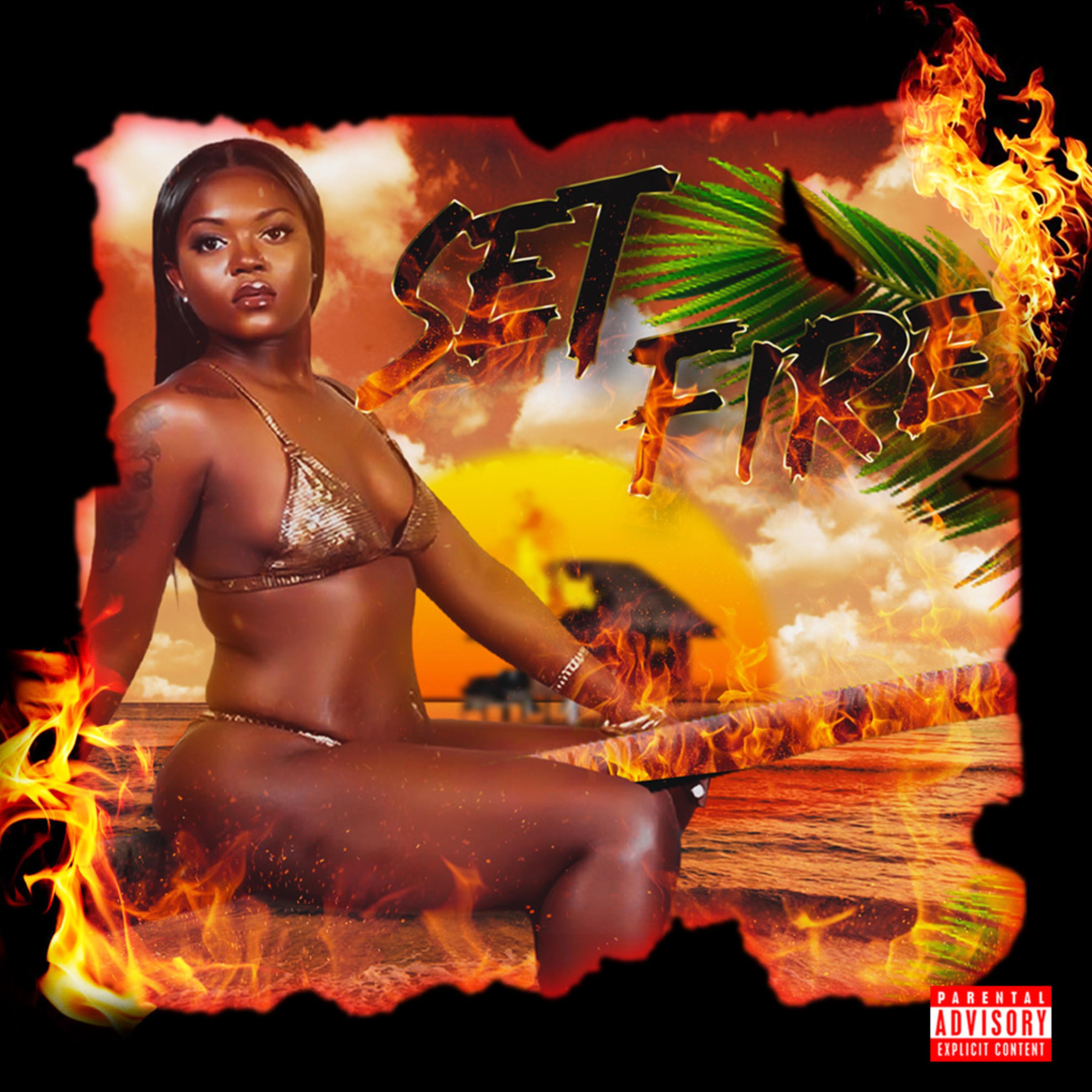Set Fire artwork