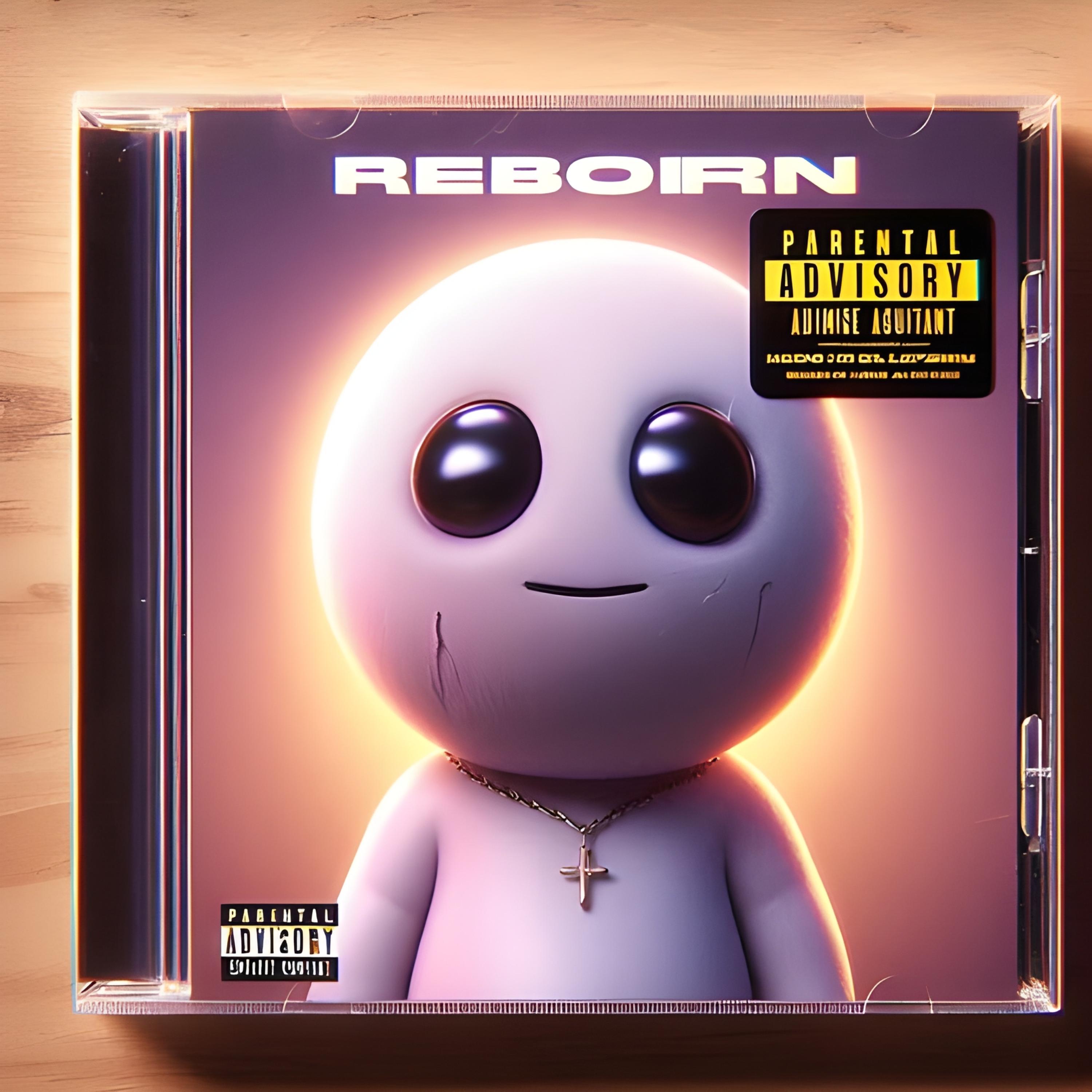 Reborn by Shreddick cover art