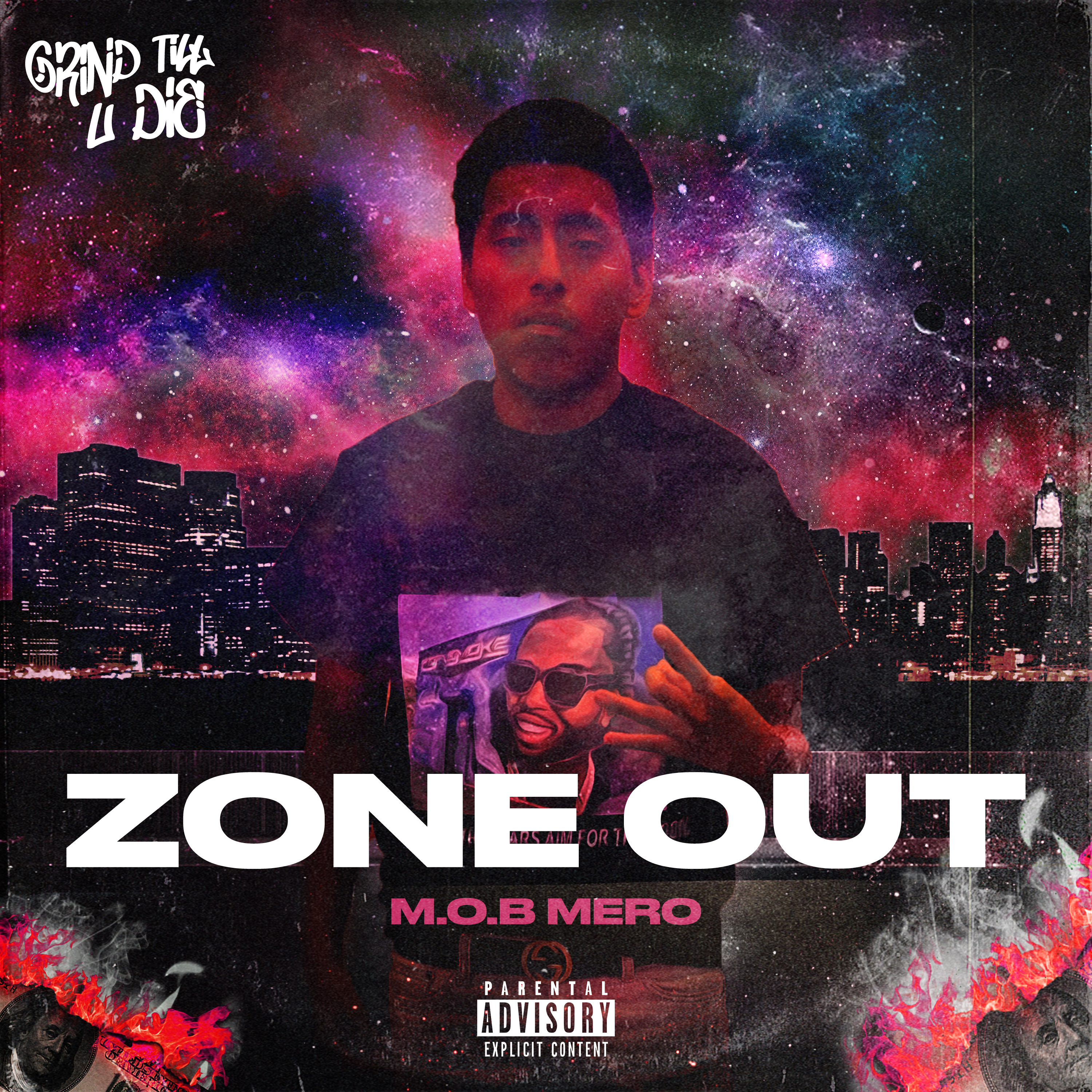 Zone Out artwork