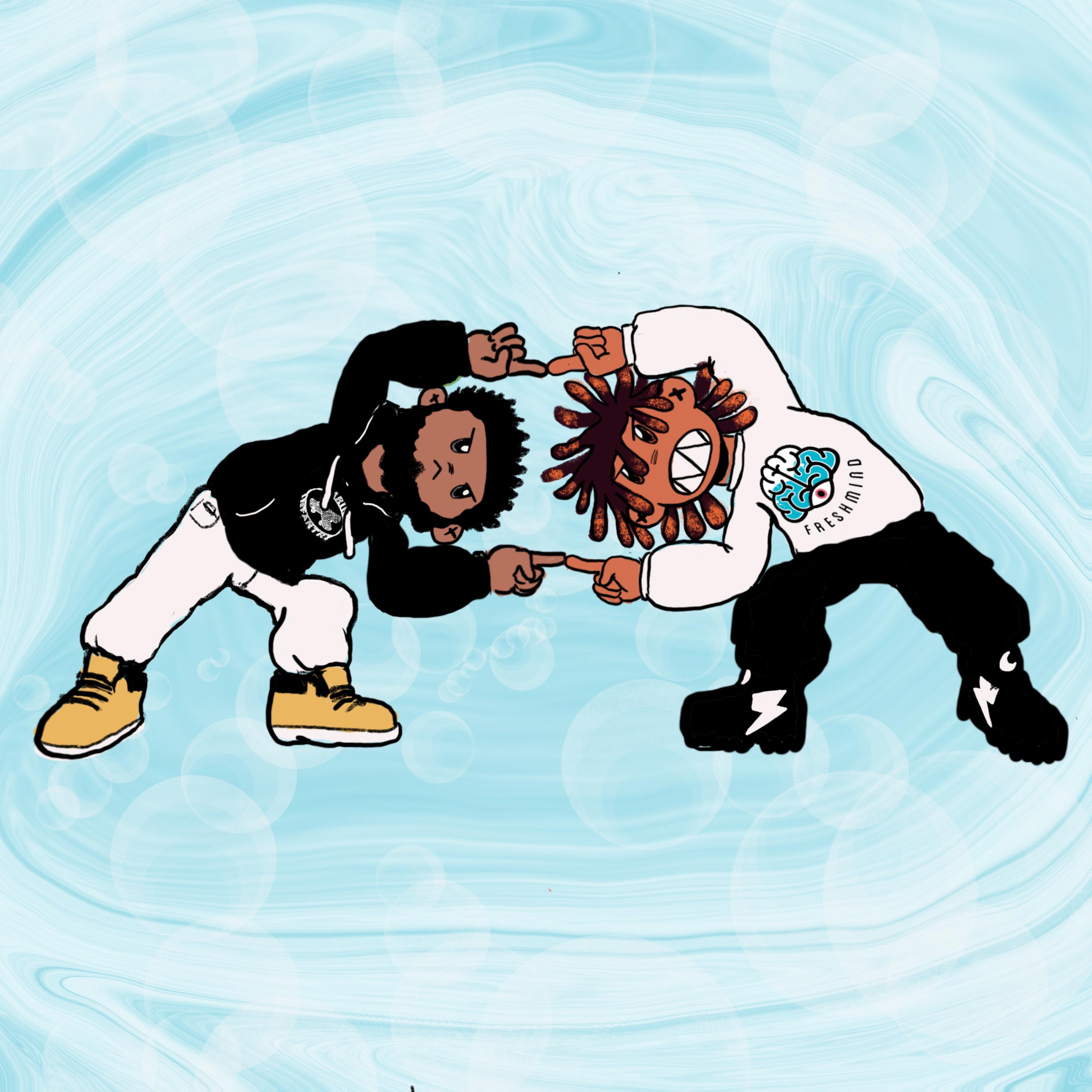 KiD Fubu artwork