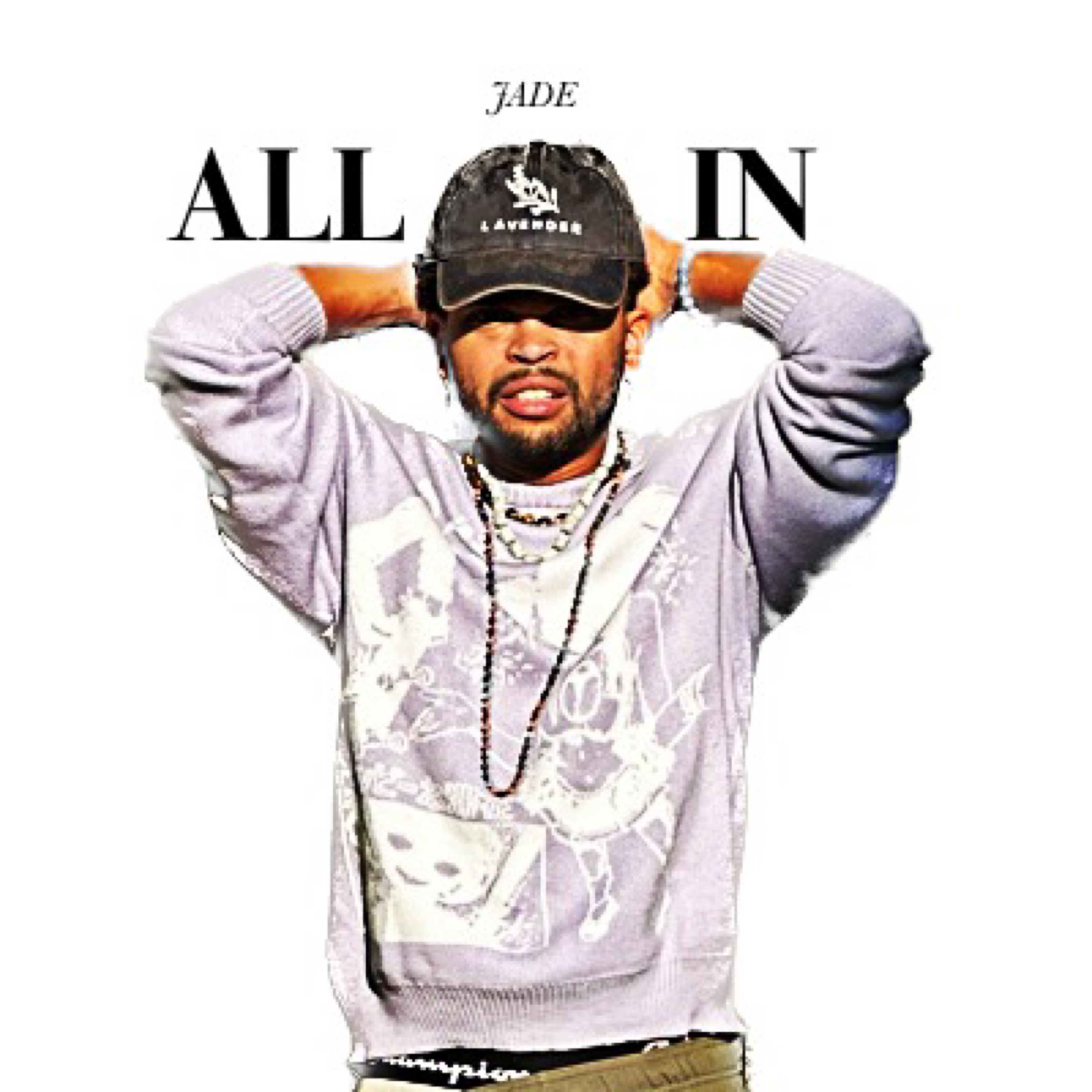 ALL IN artwork