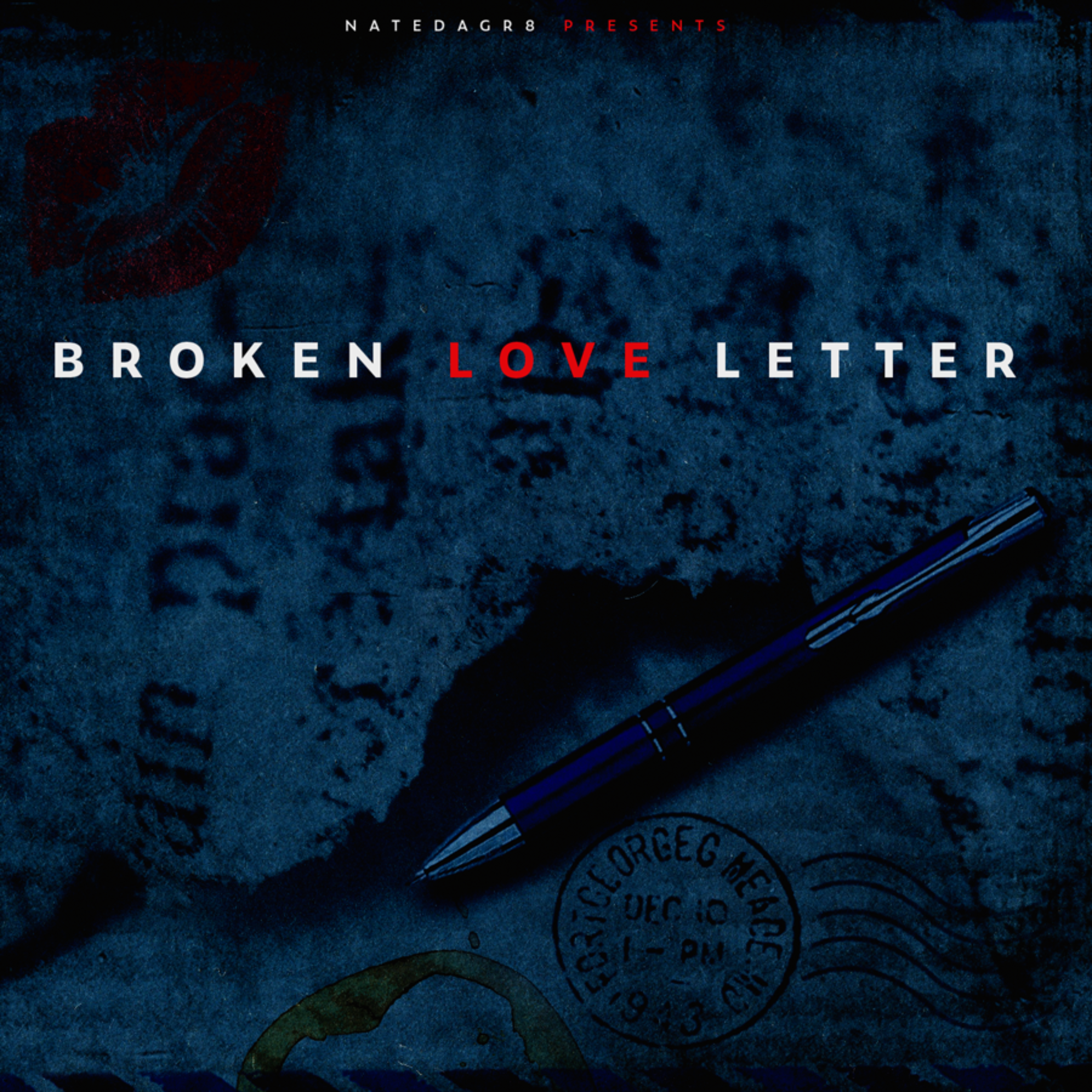 Broken Love Letter artwork