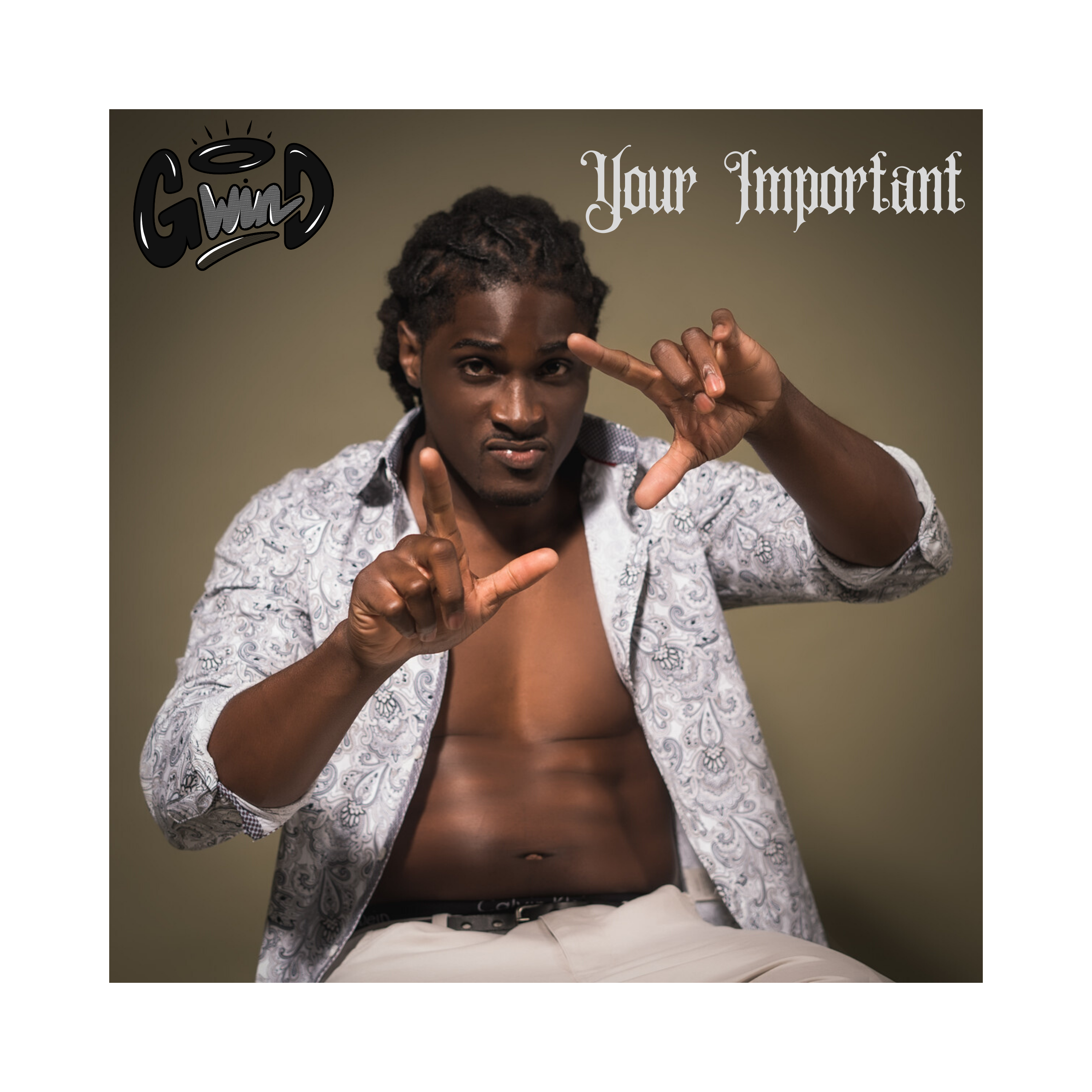 Your Important artwork