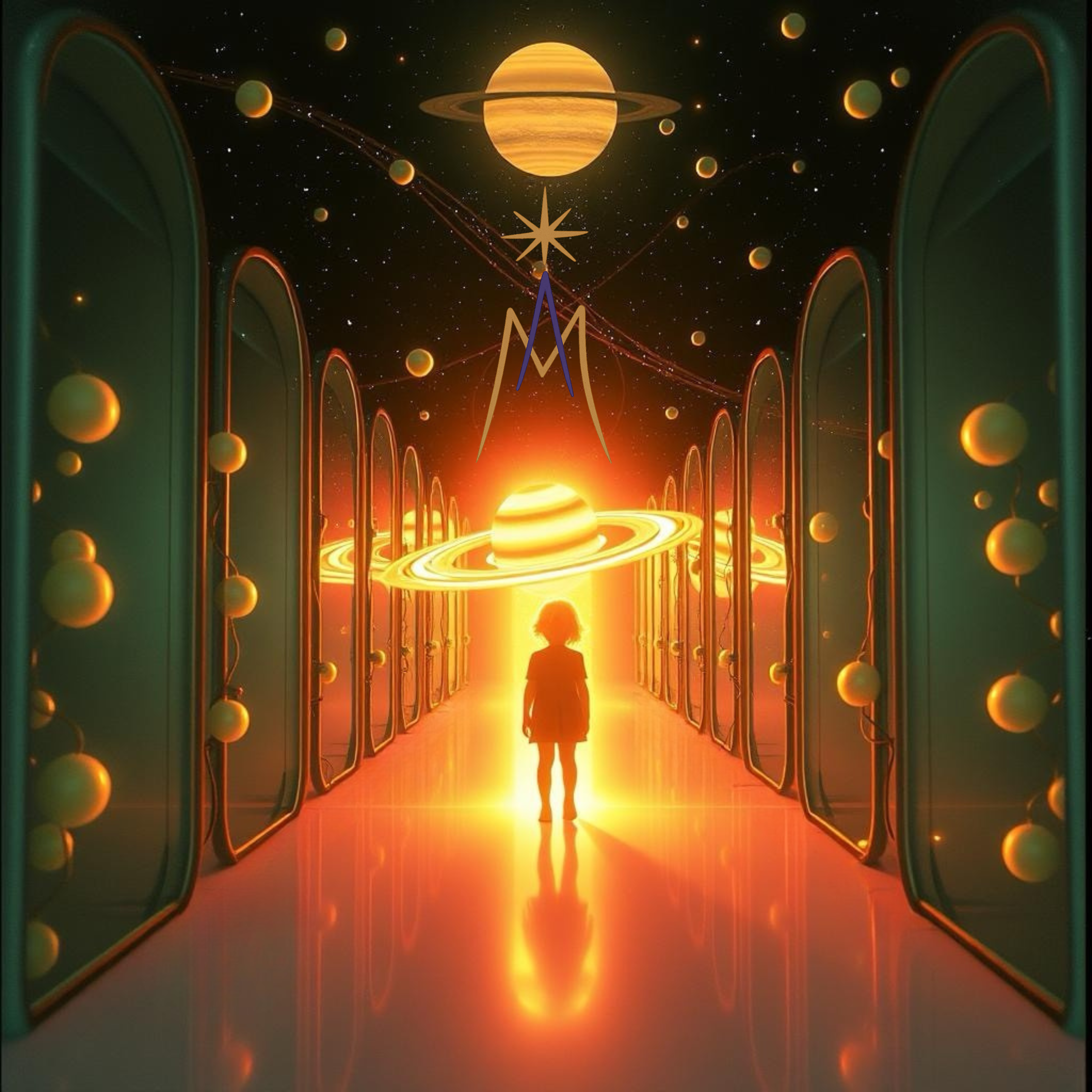 My Own Power artwork