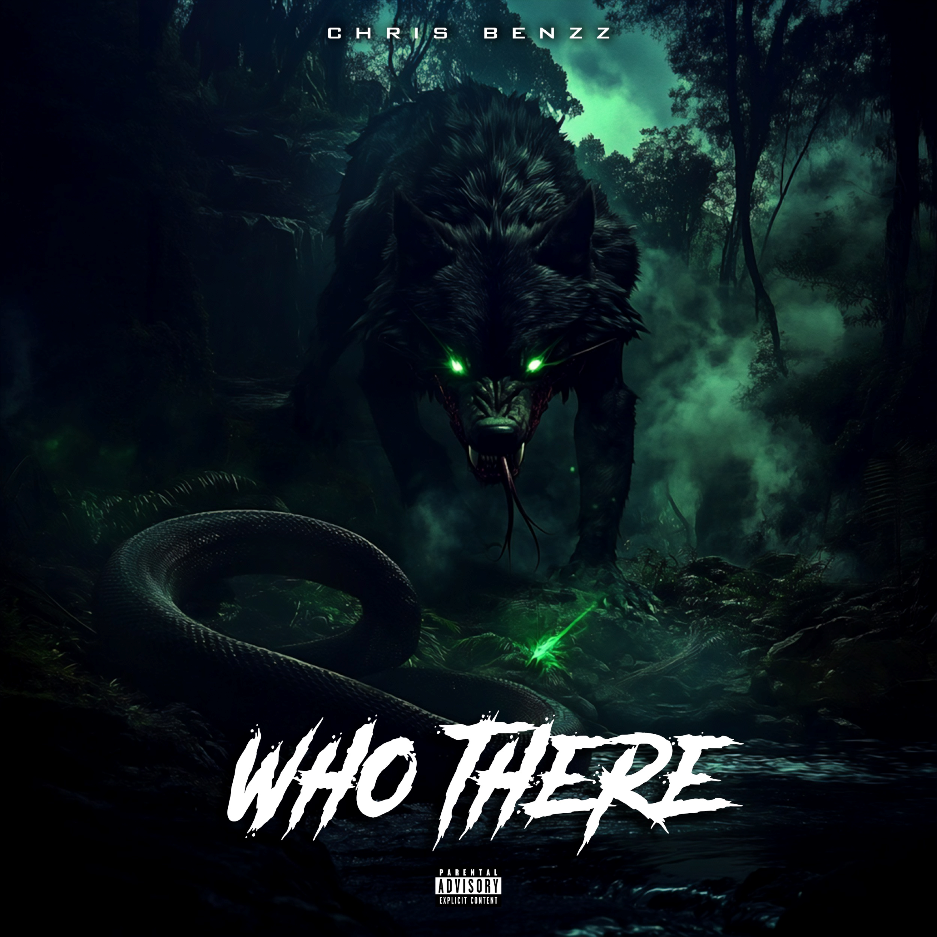 Who There artwork