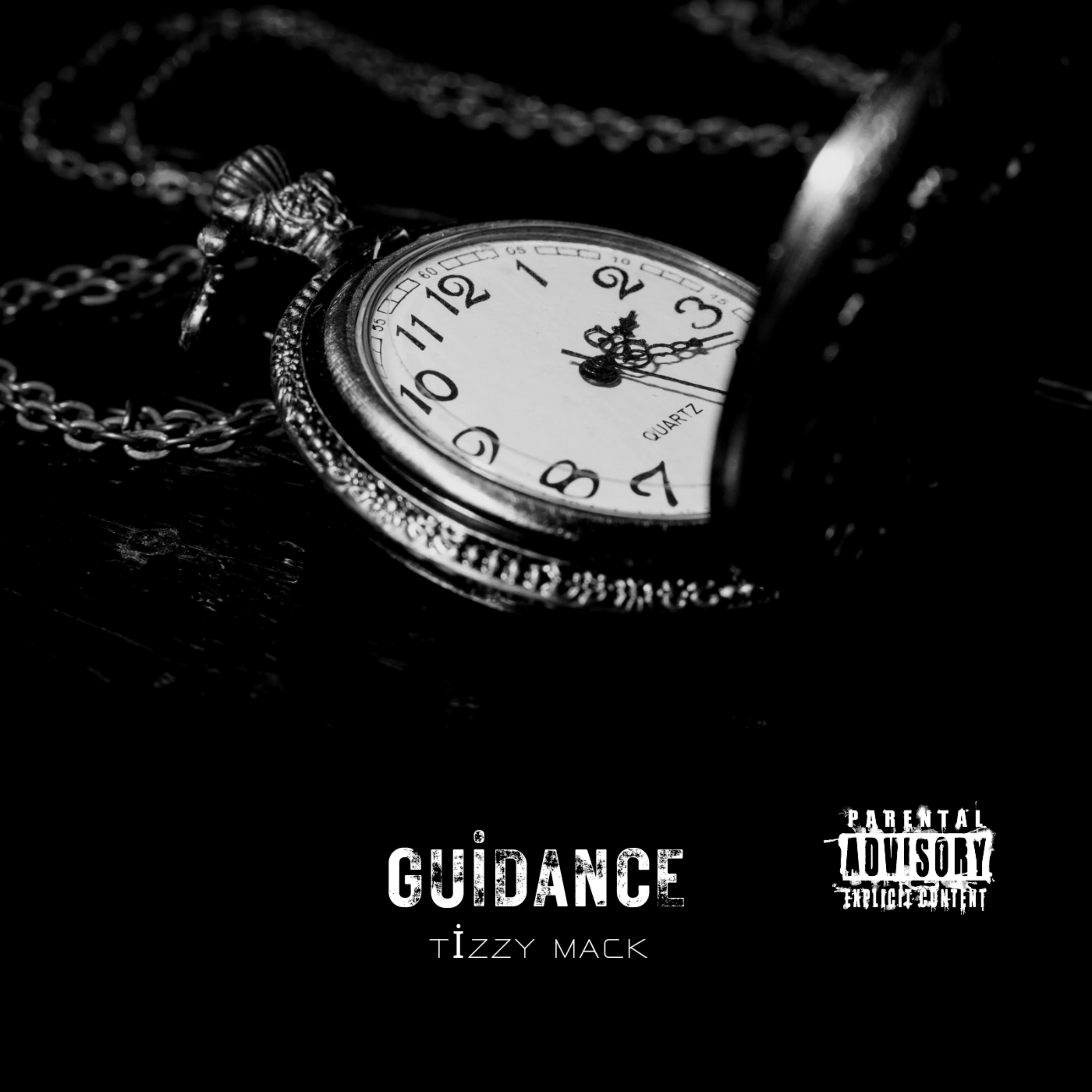 Guidance by Tizzy Mack cover art