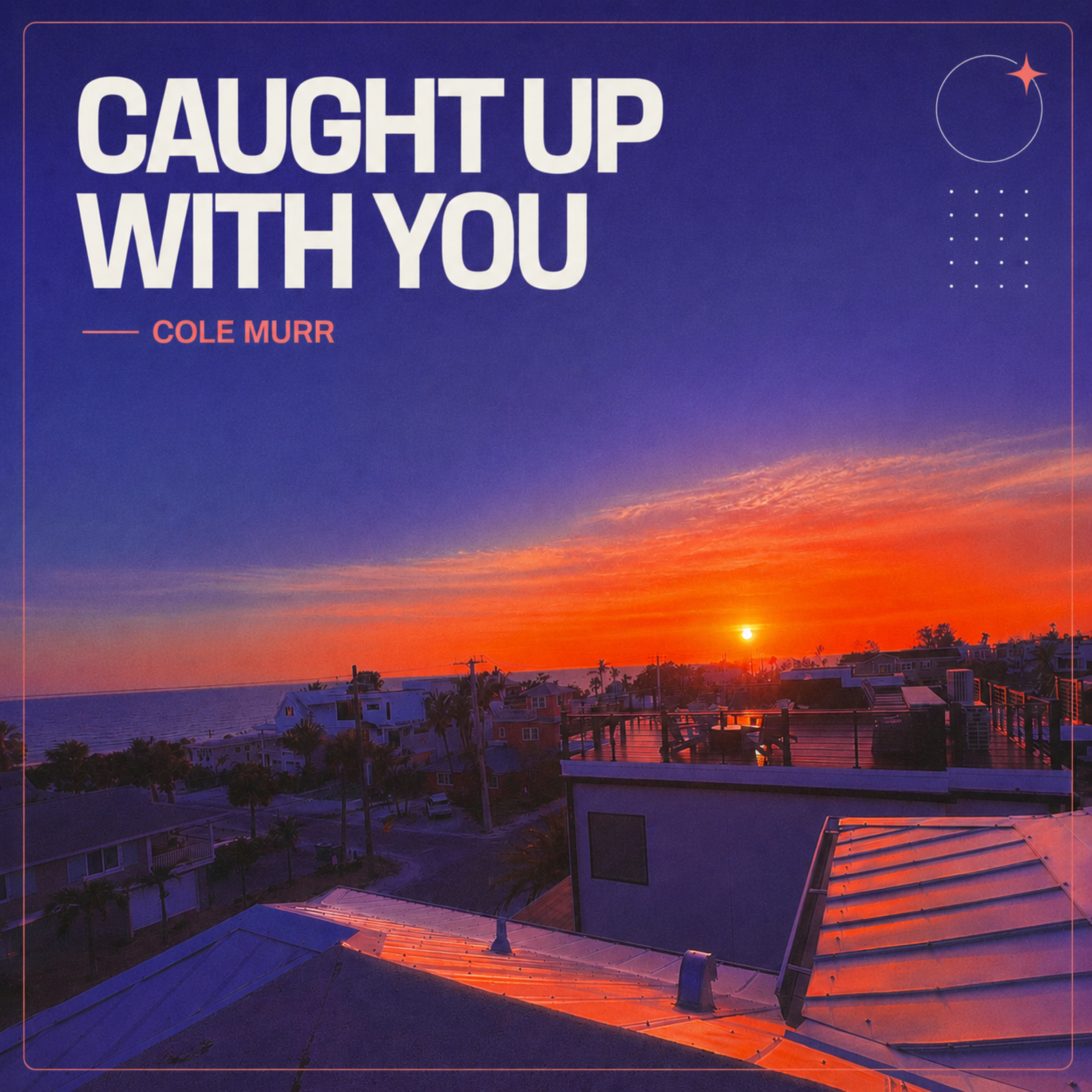 Caught up with You by COLE MURR cover art