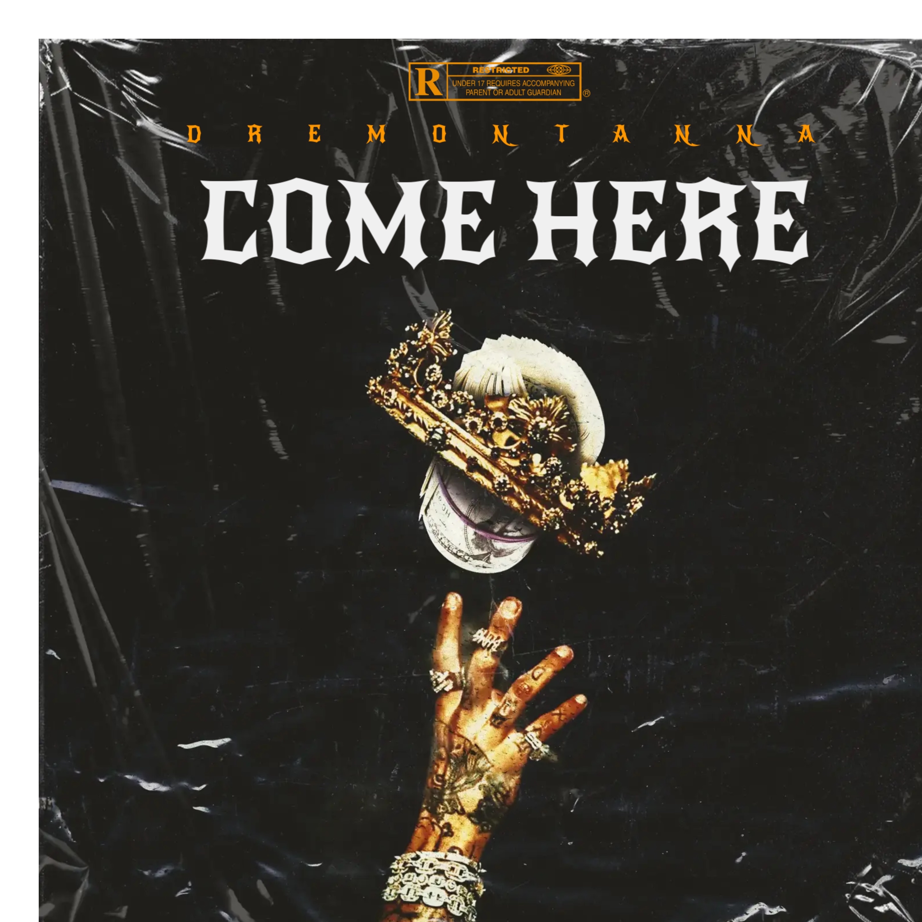 Come Here (Remix) artwork