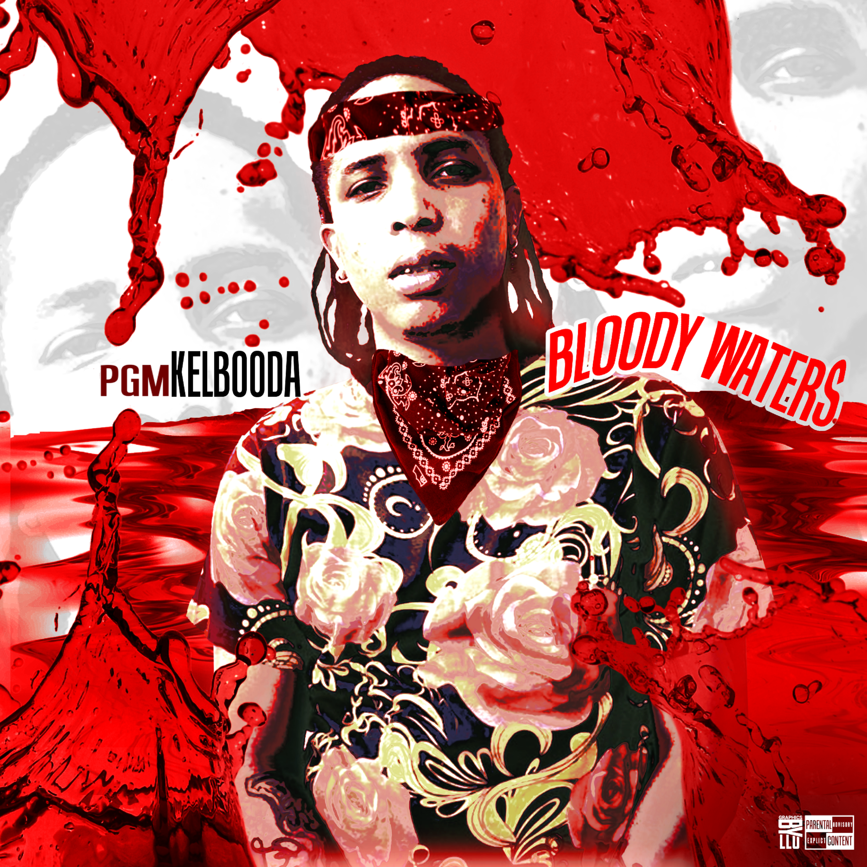 Bloody Waters artwork
