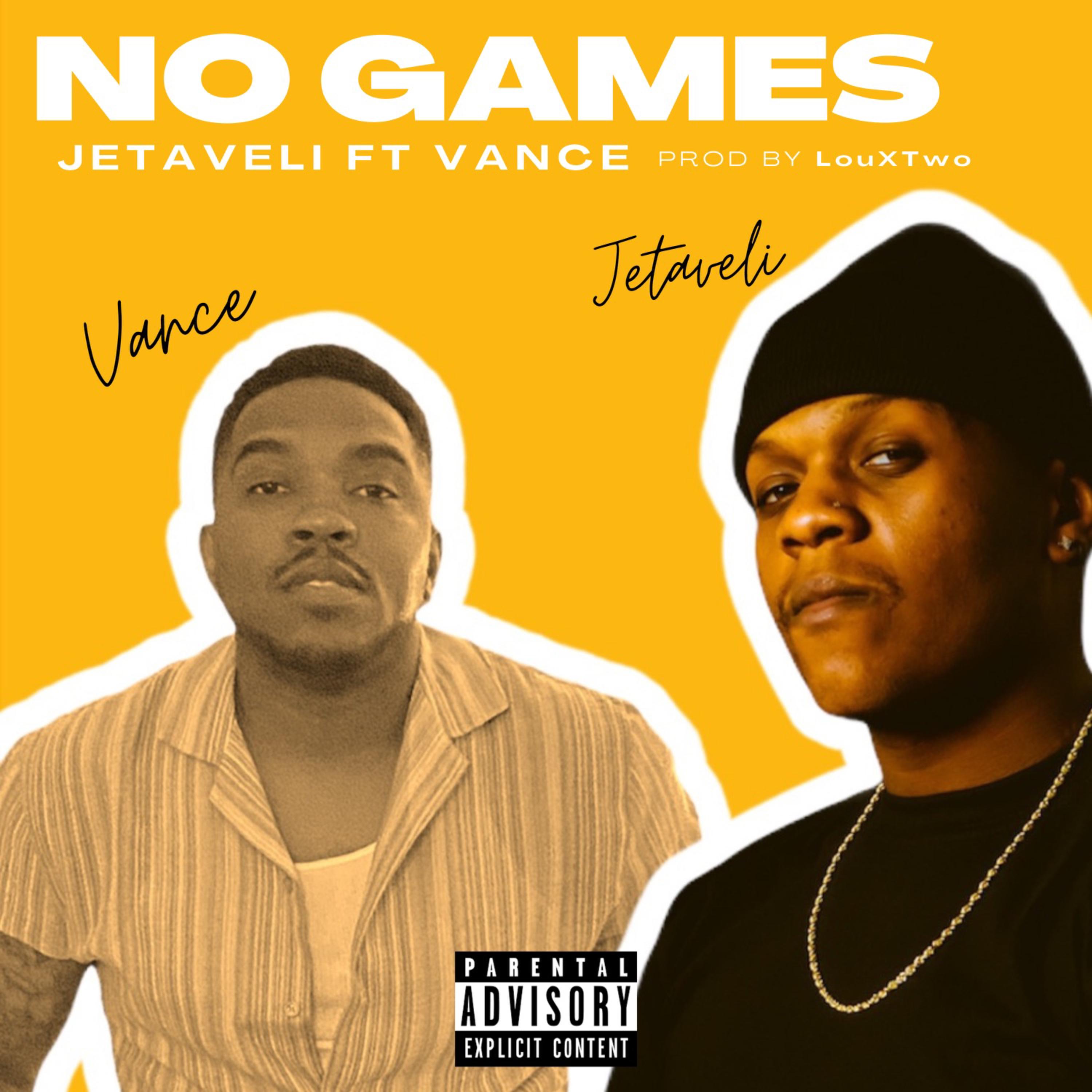 NO GAME$ artwork