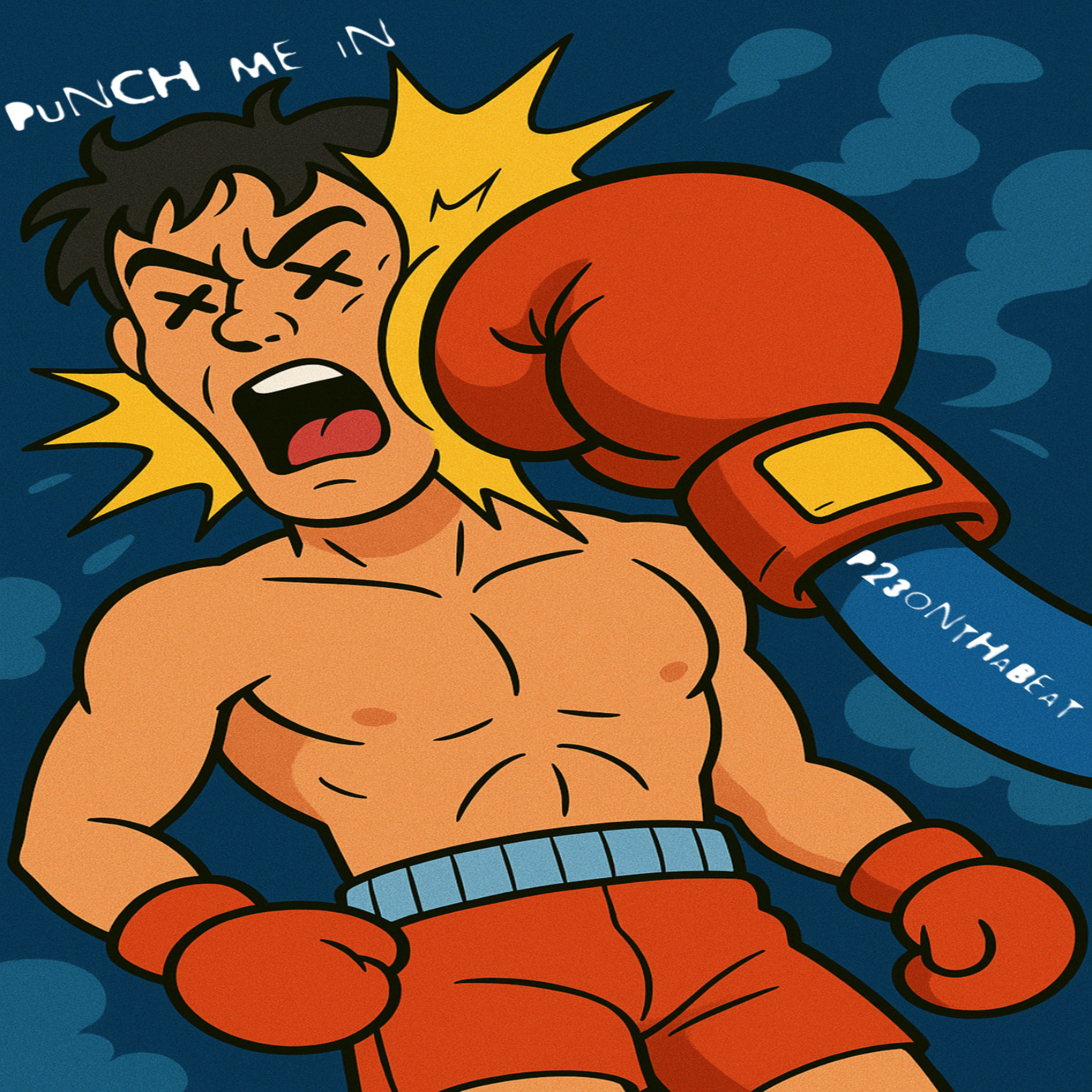 Punch Me In artwork