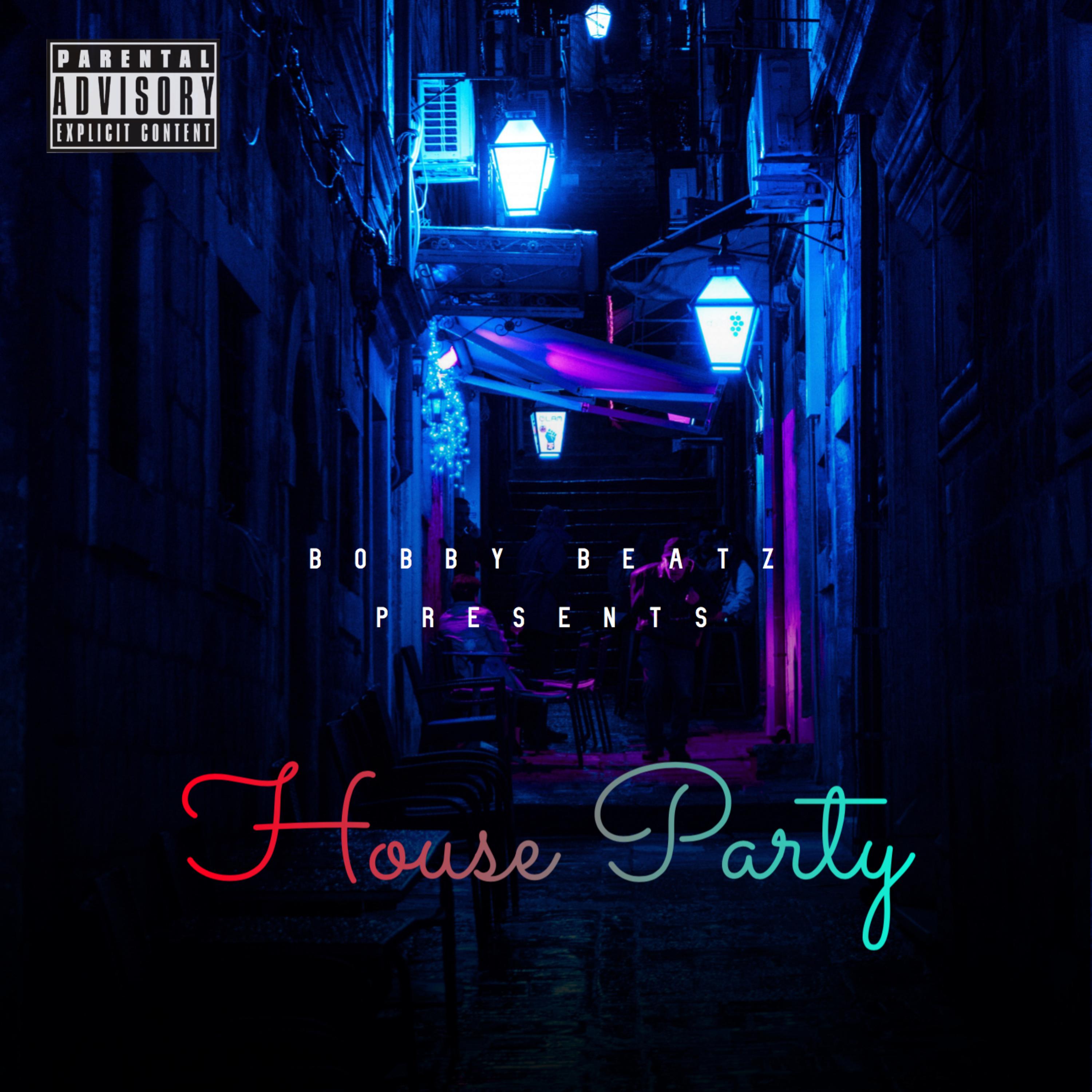 House Party artwork