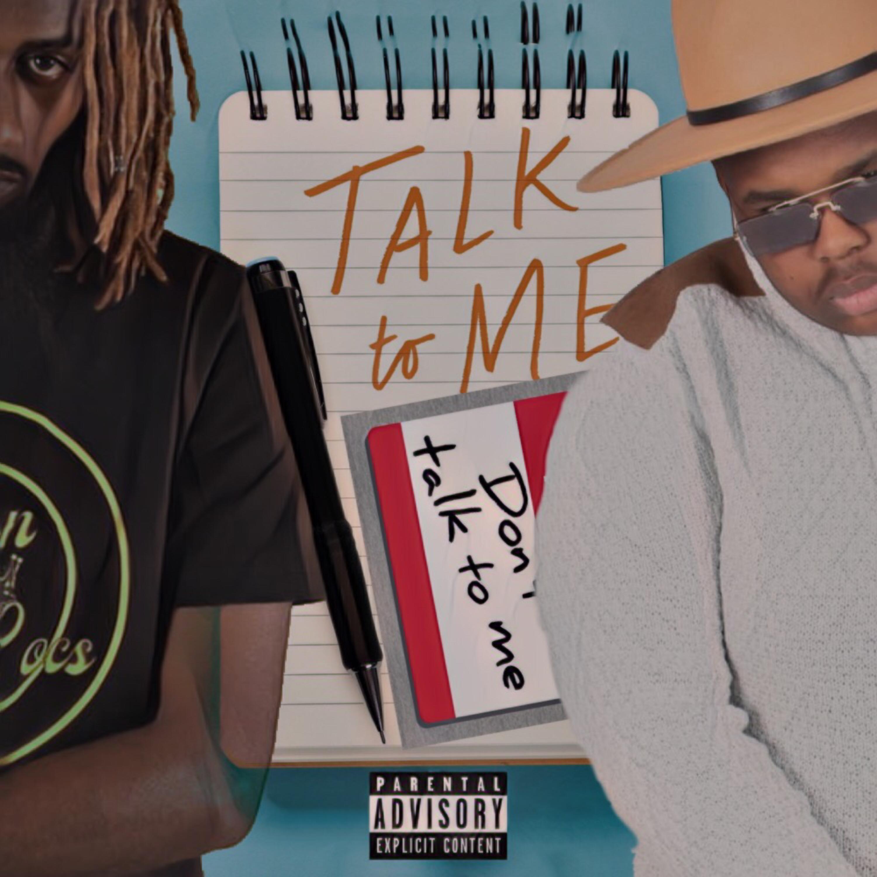 Talk To Me artwork