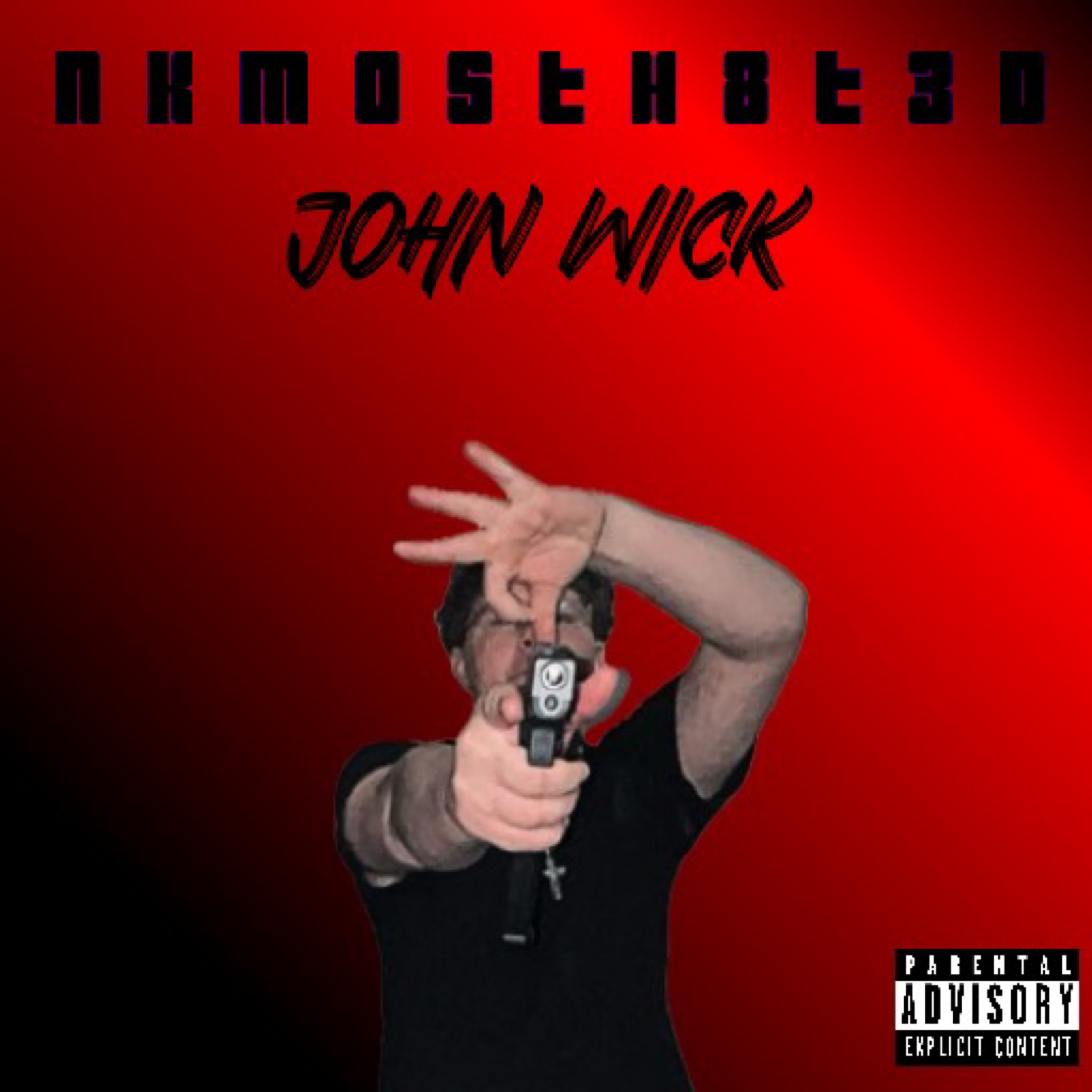 John WicK artwork