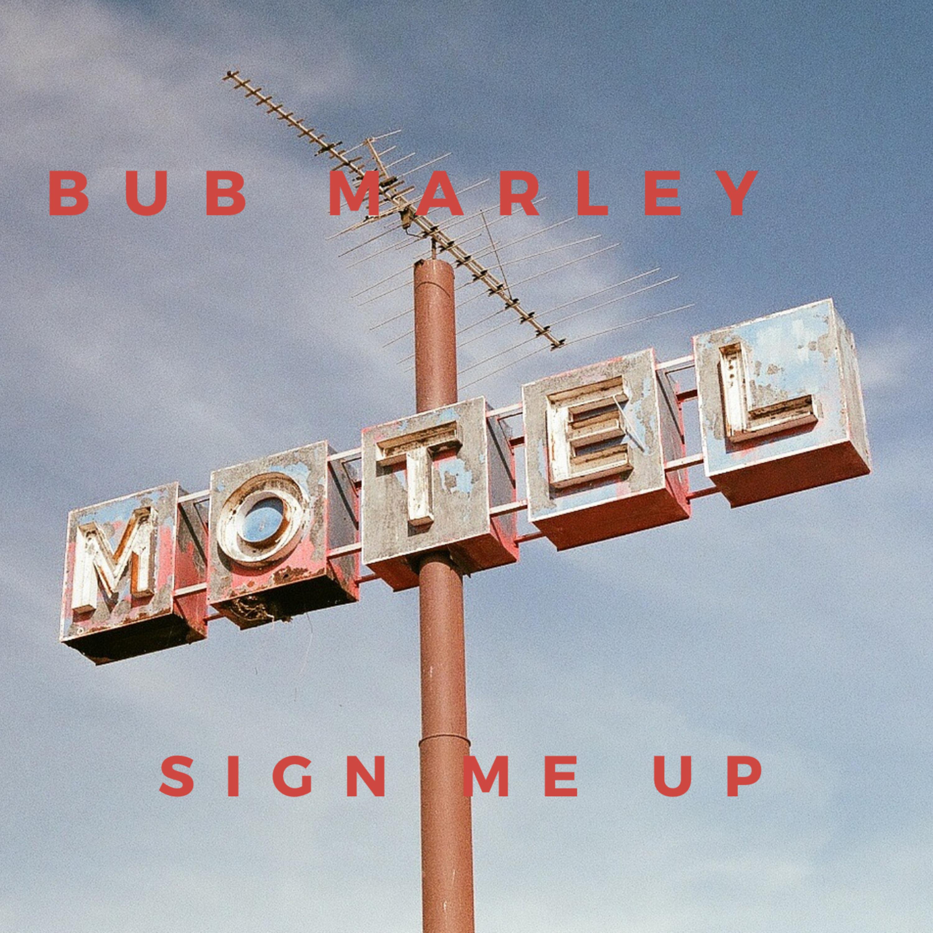 Sign Me Up artwork