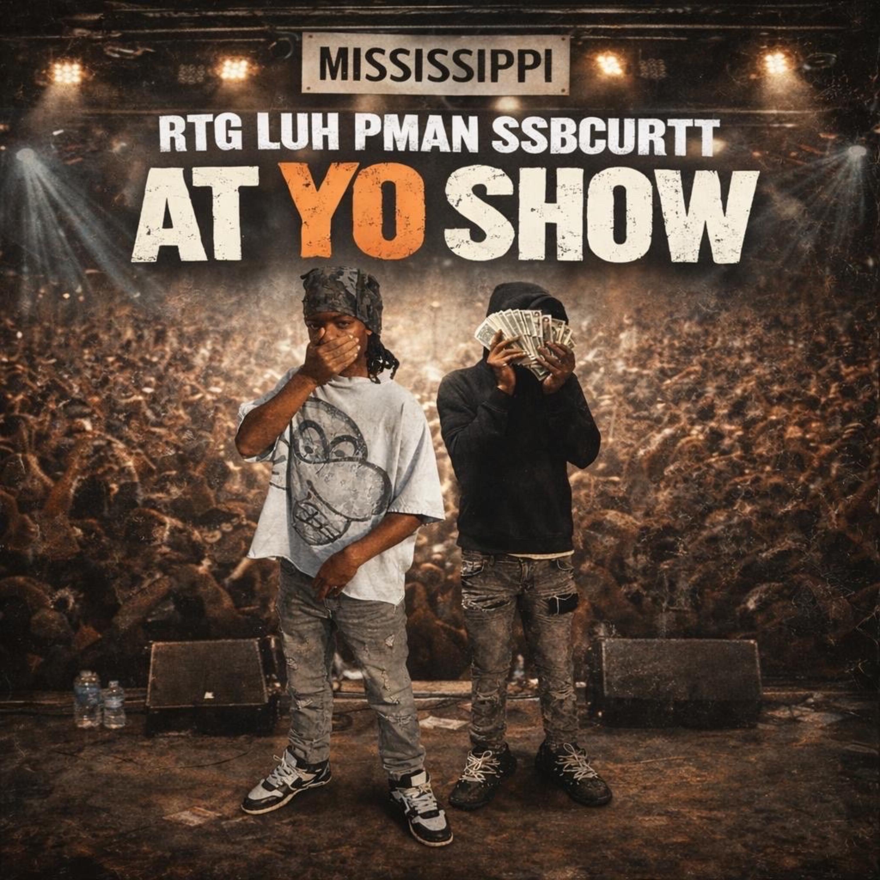 At Yo Show artwork