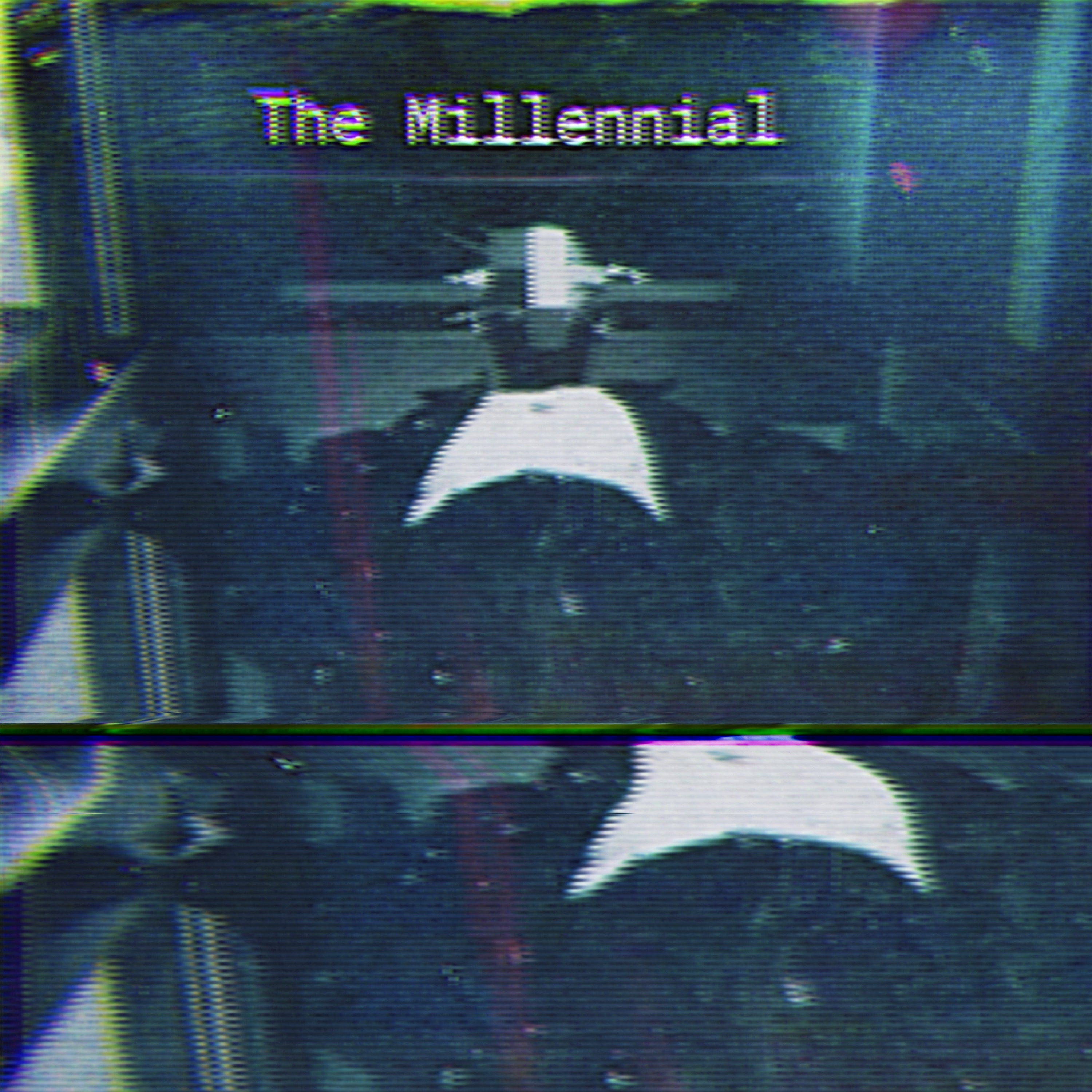 THE MILLENNIAL artwork