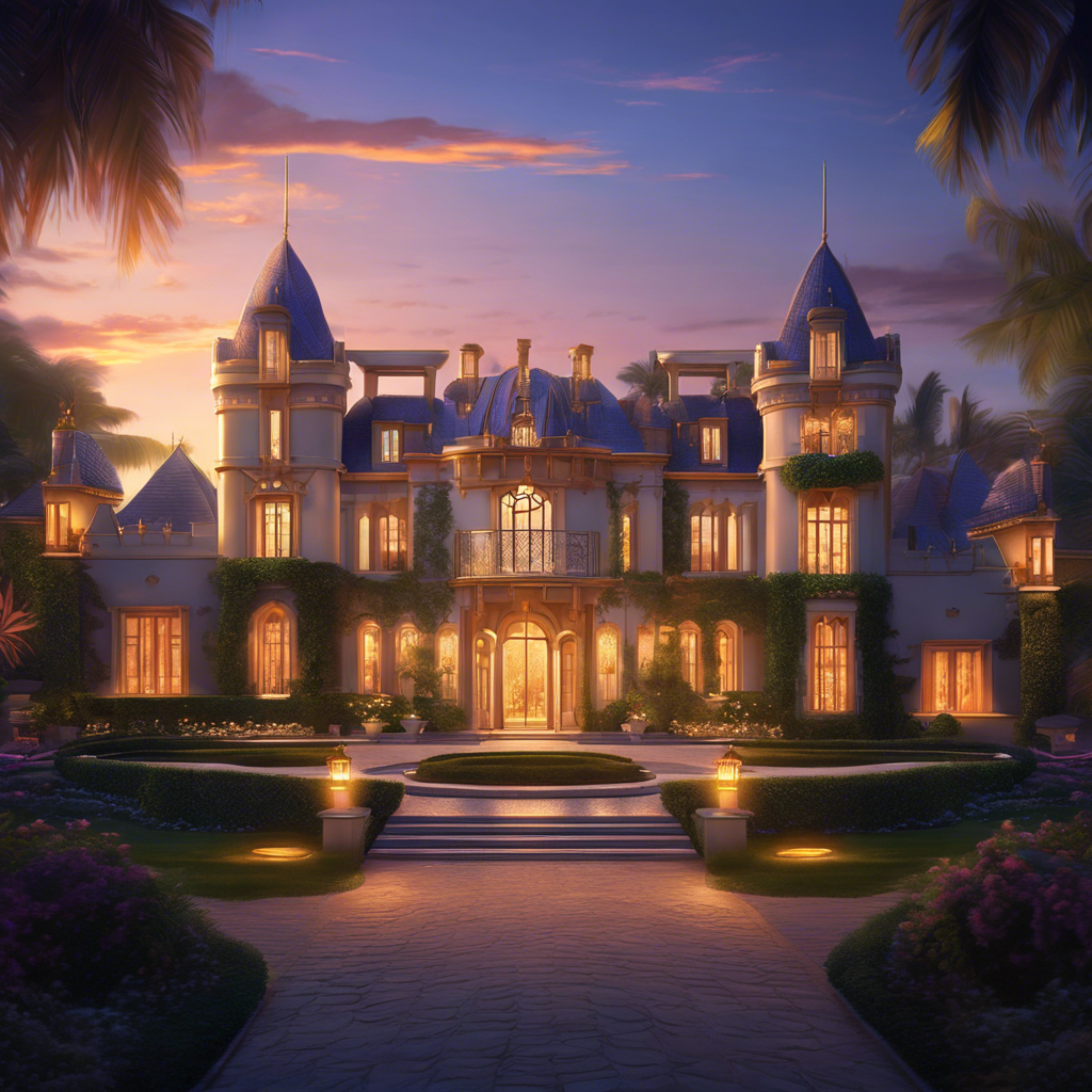 Echoes of Oheka: A Century's Tale artwork