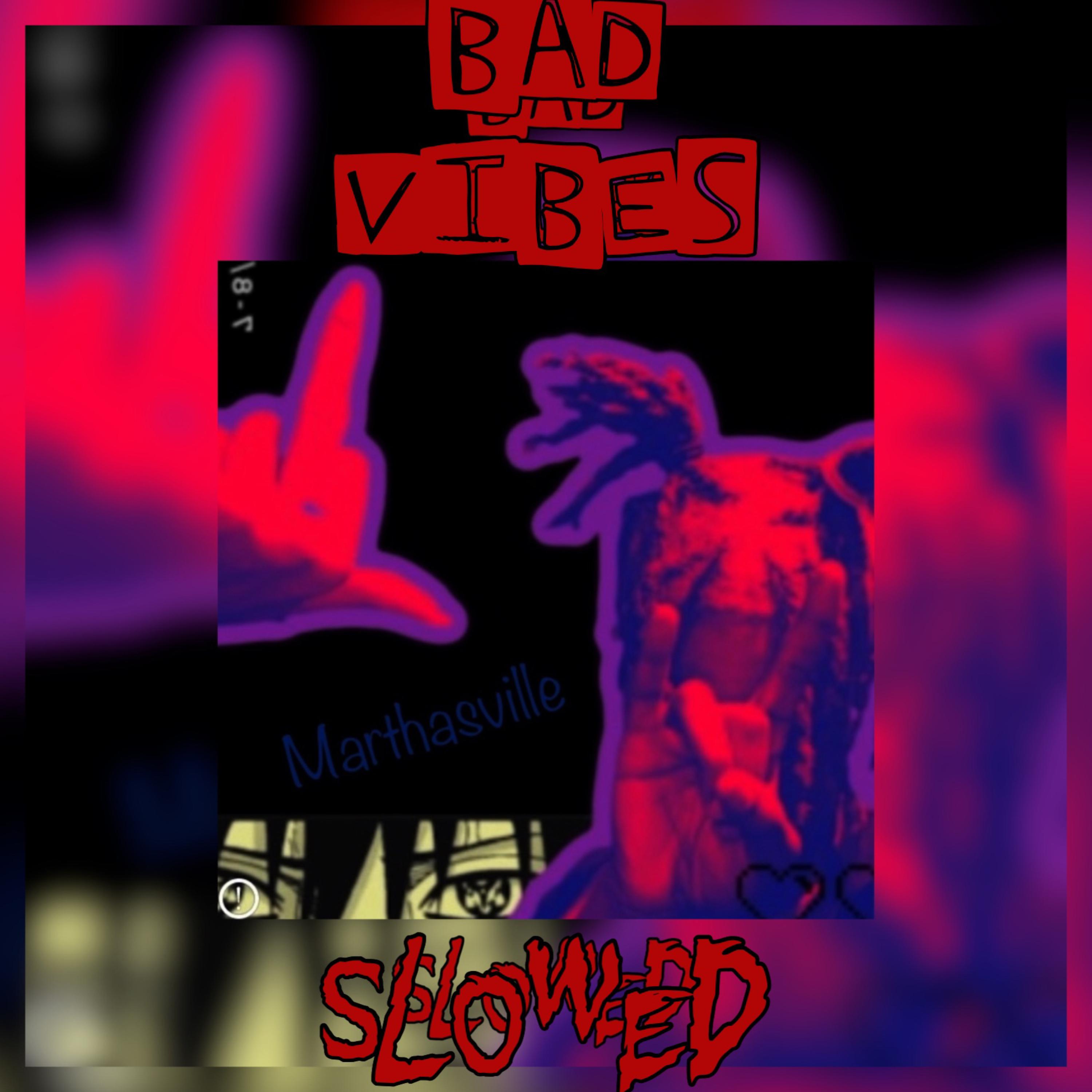 My Bad Vibes by FPZ cover art