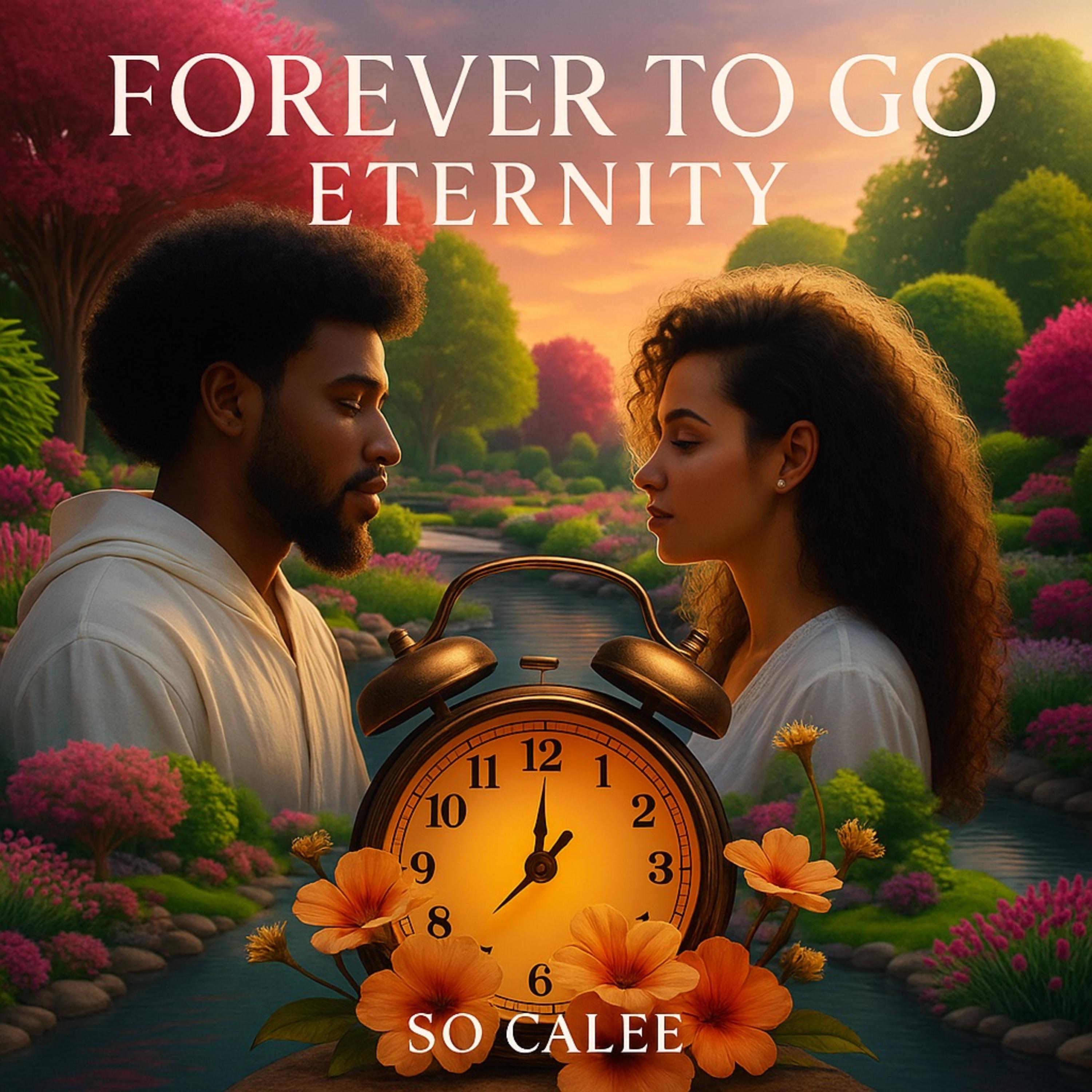 Forever To Go Eternity artwork
