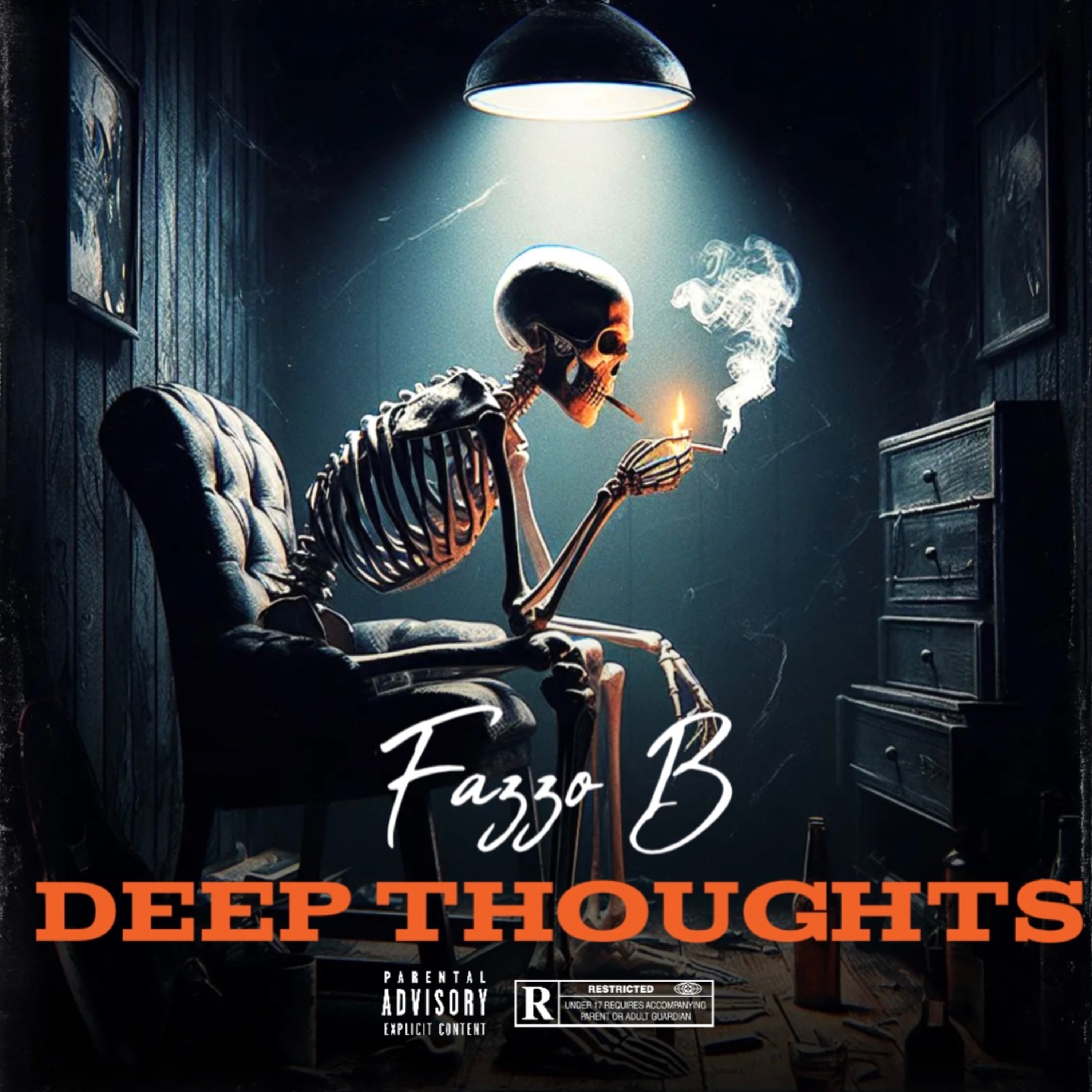 Deep Thoughts artwork