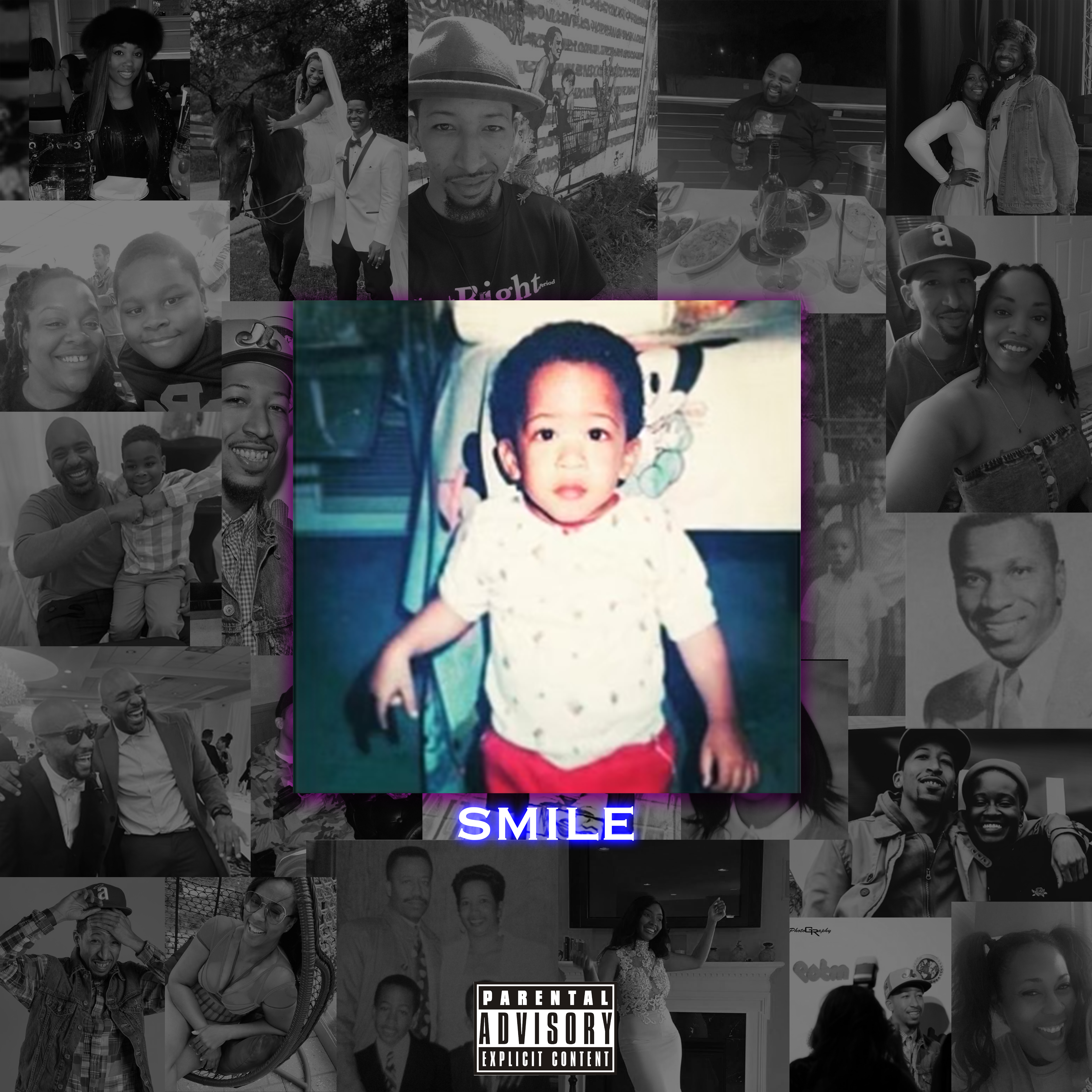 Smile artwork
