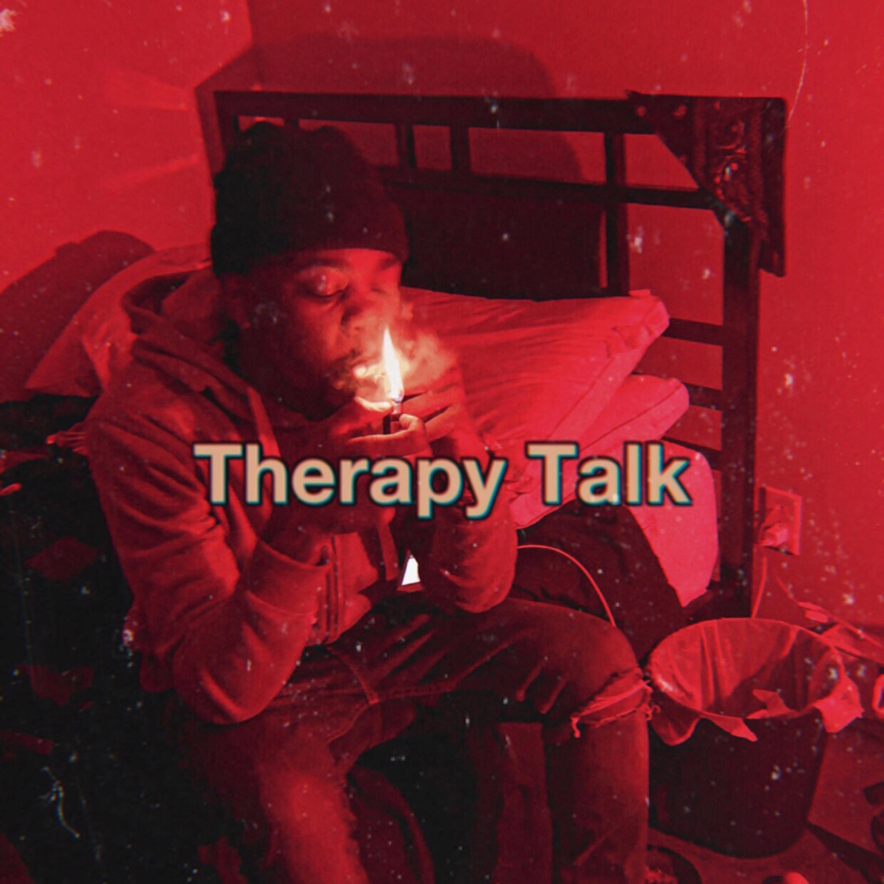 Therapy Talk artwork