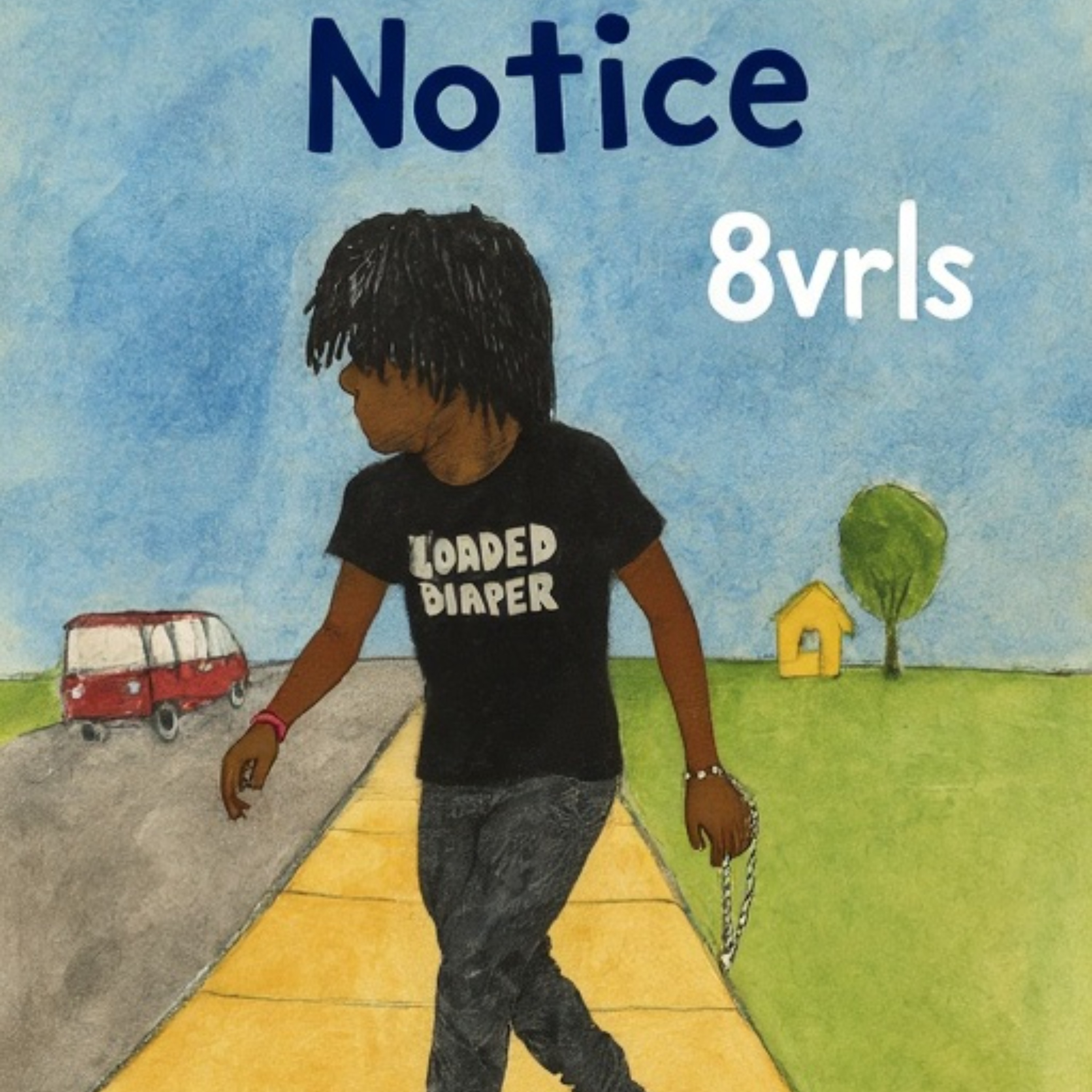 Notice by 28vrls cover art