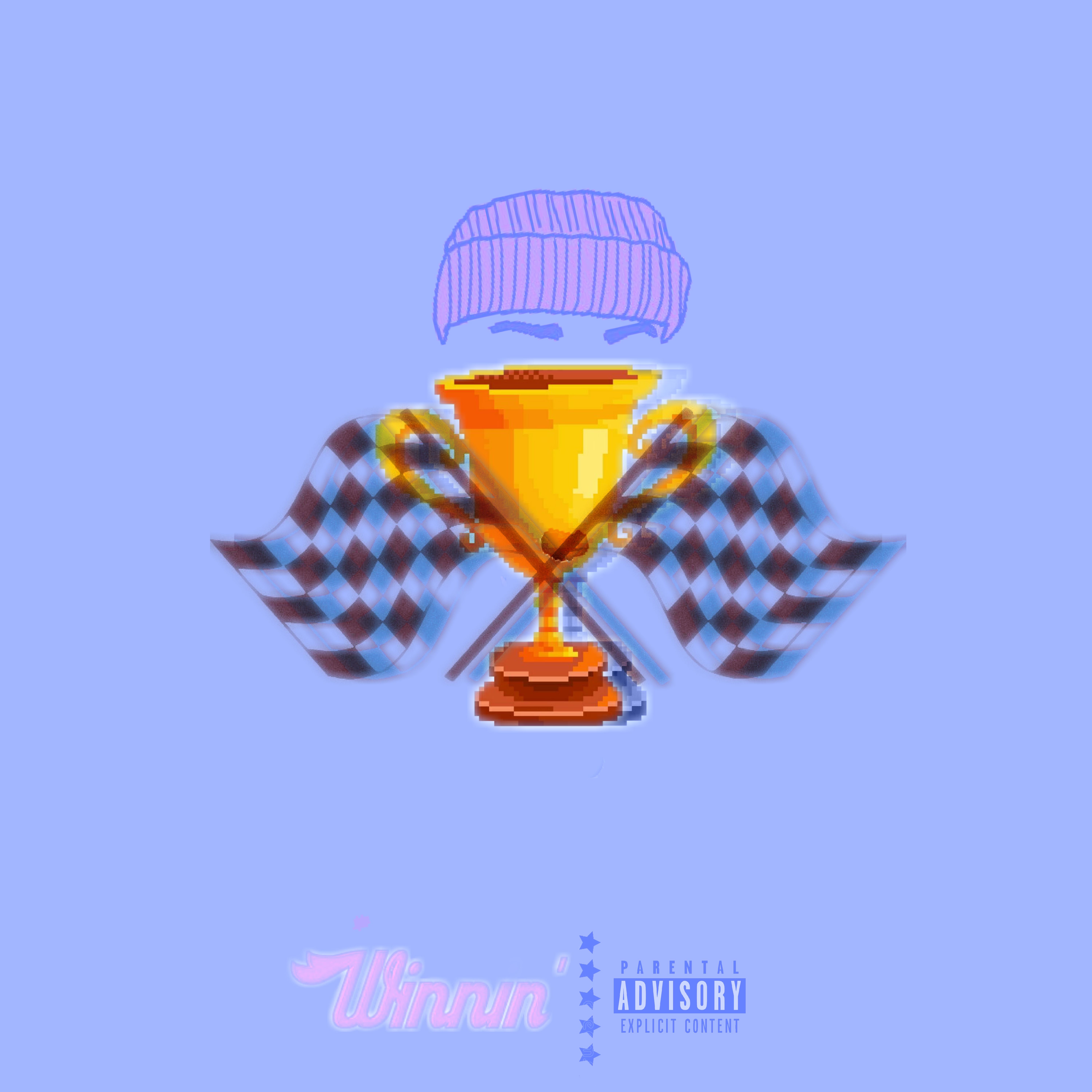 Winnin' artwork