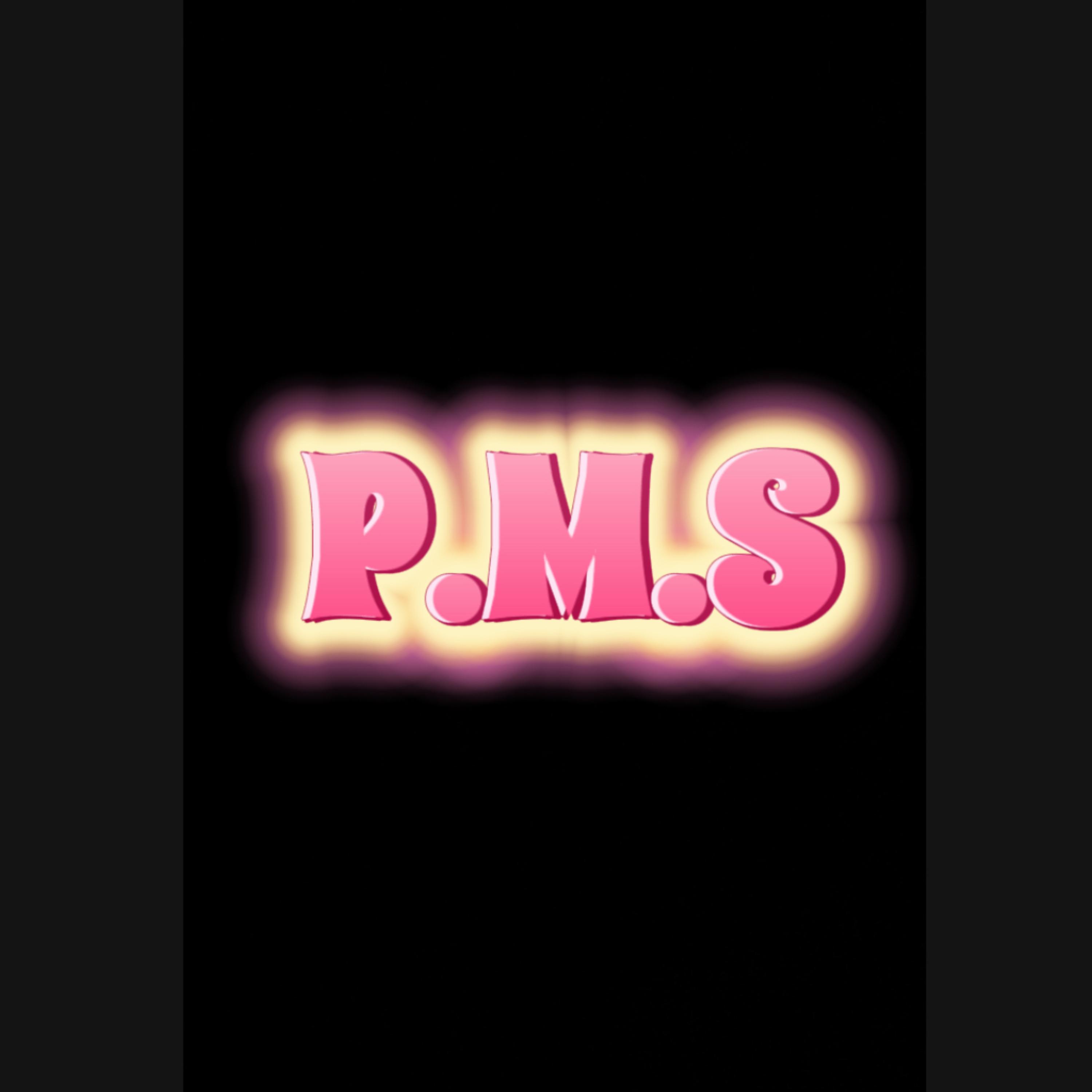 P.M.S artwork