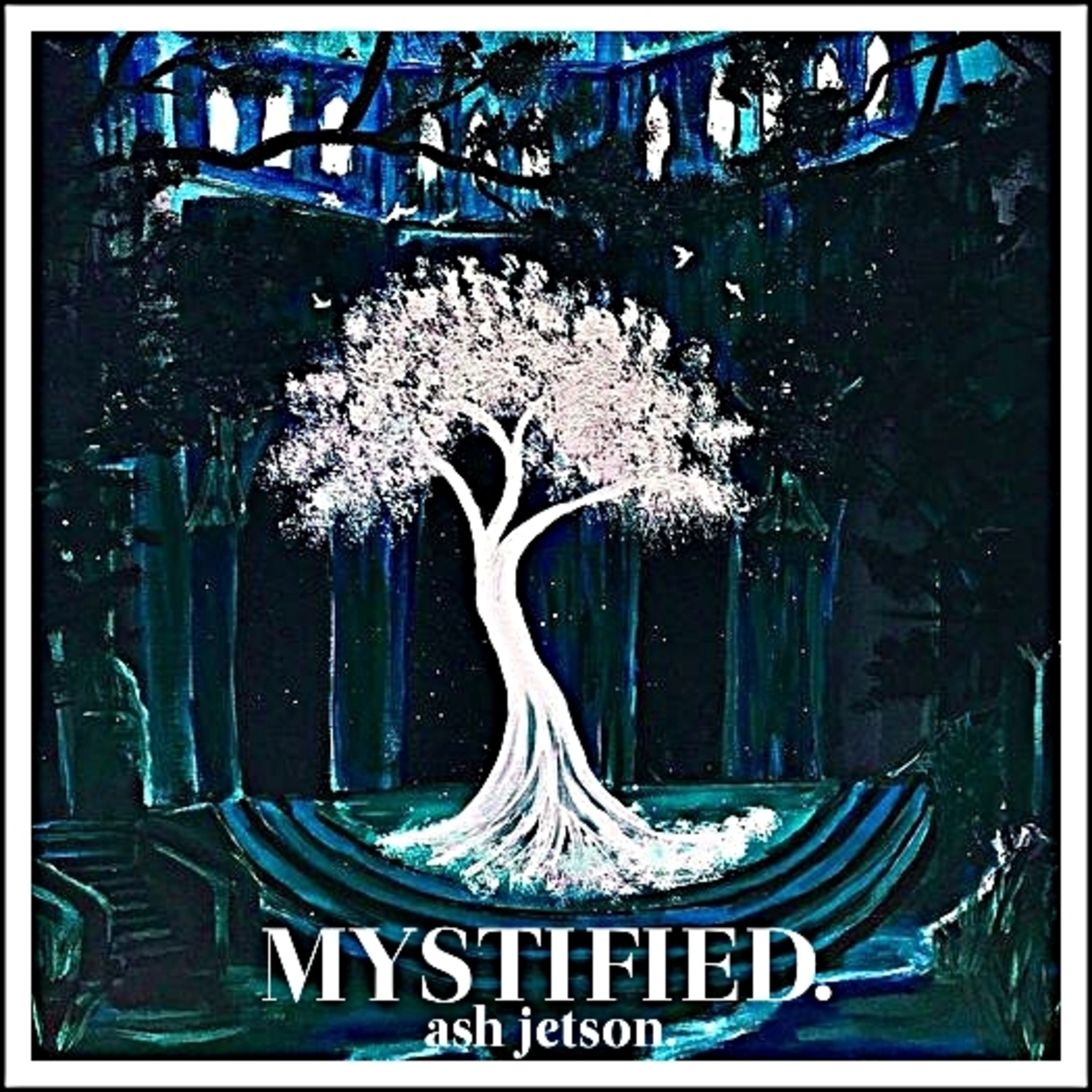 mystified. artwork