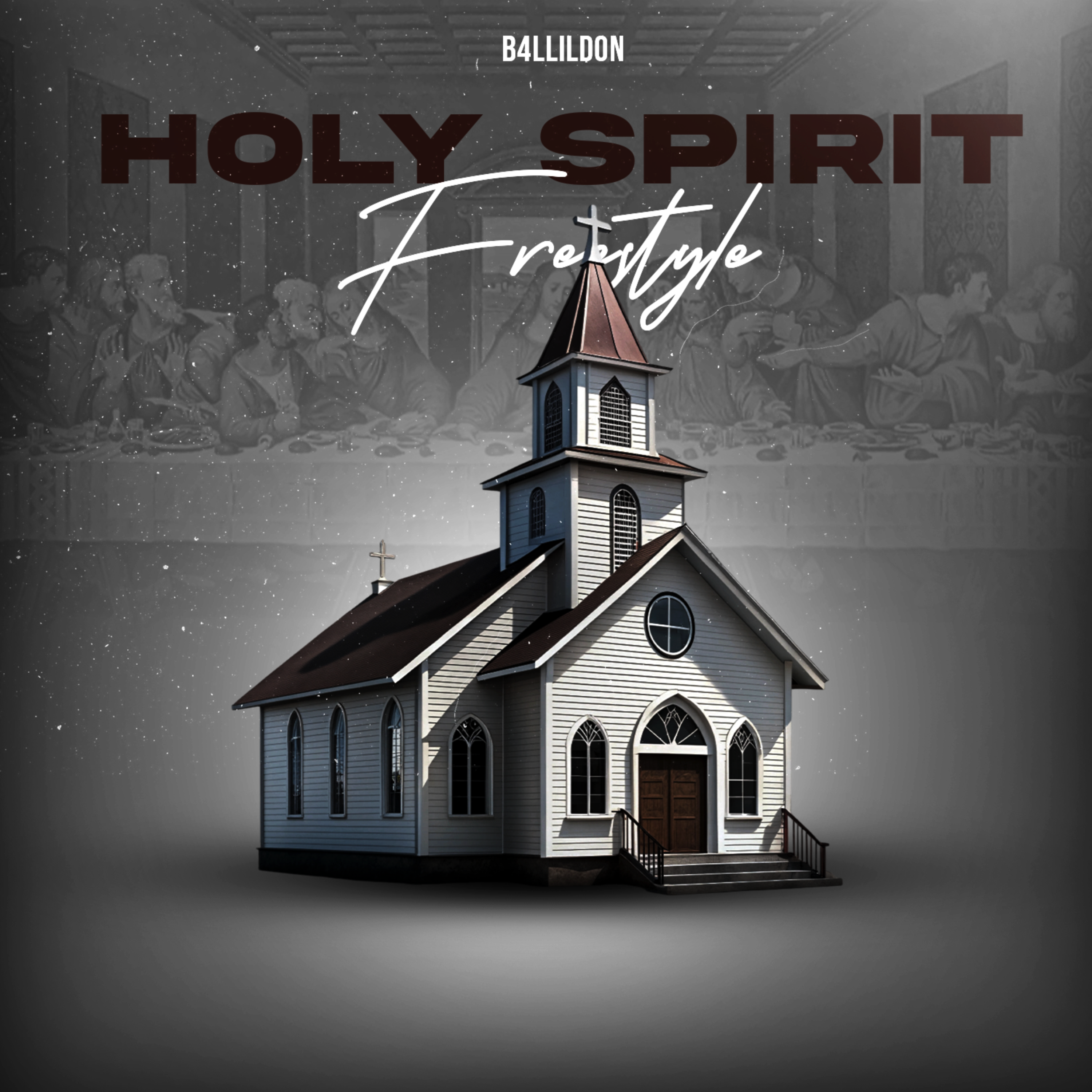 Holy Spirit Freestyle artwork
