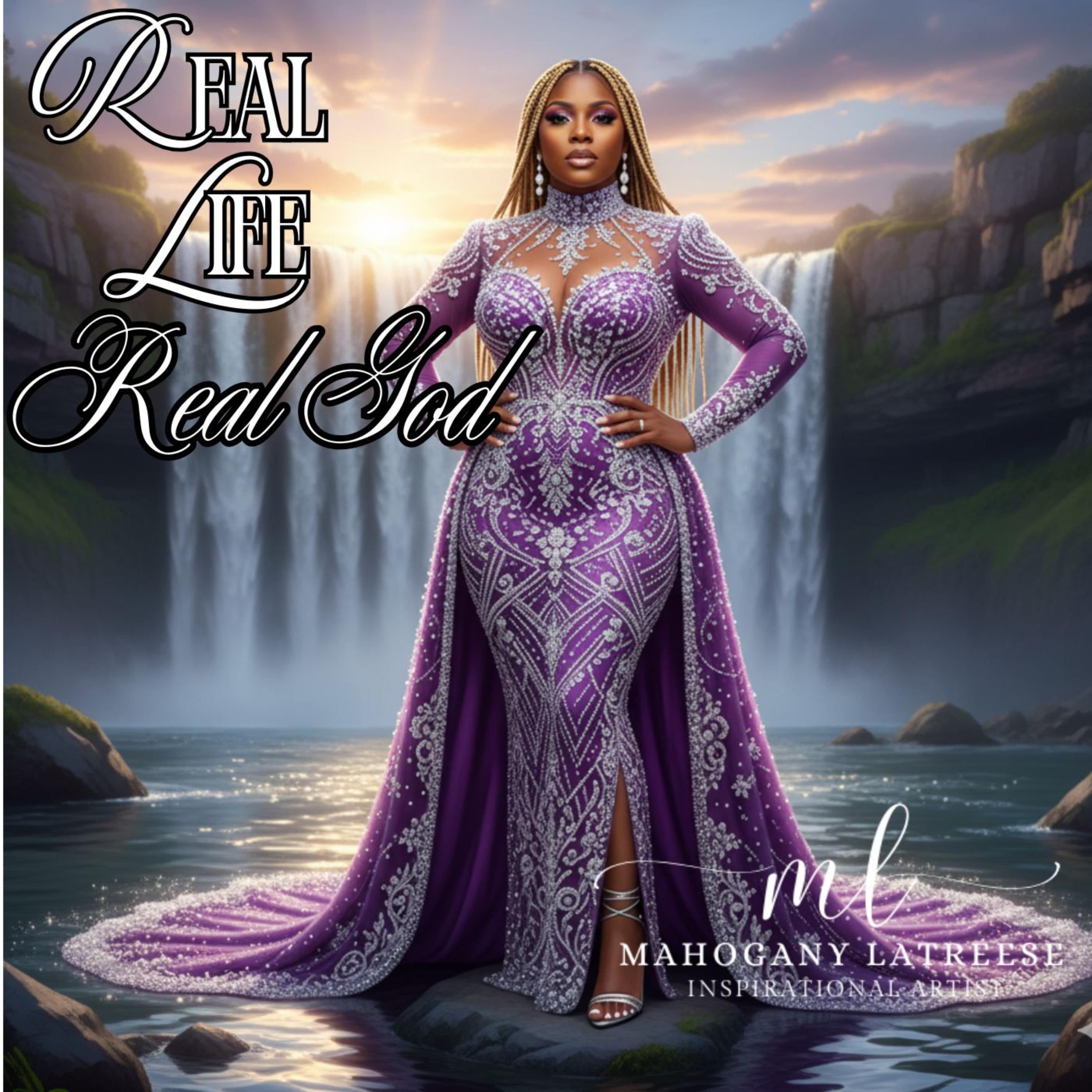 Real Life Real God artwork