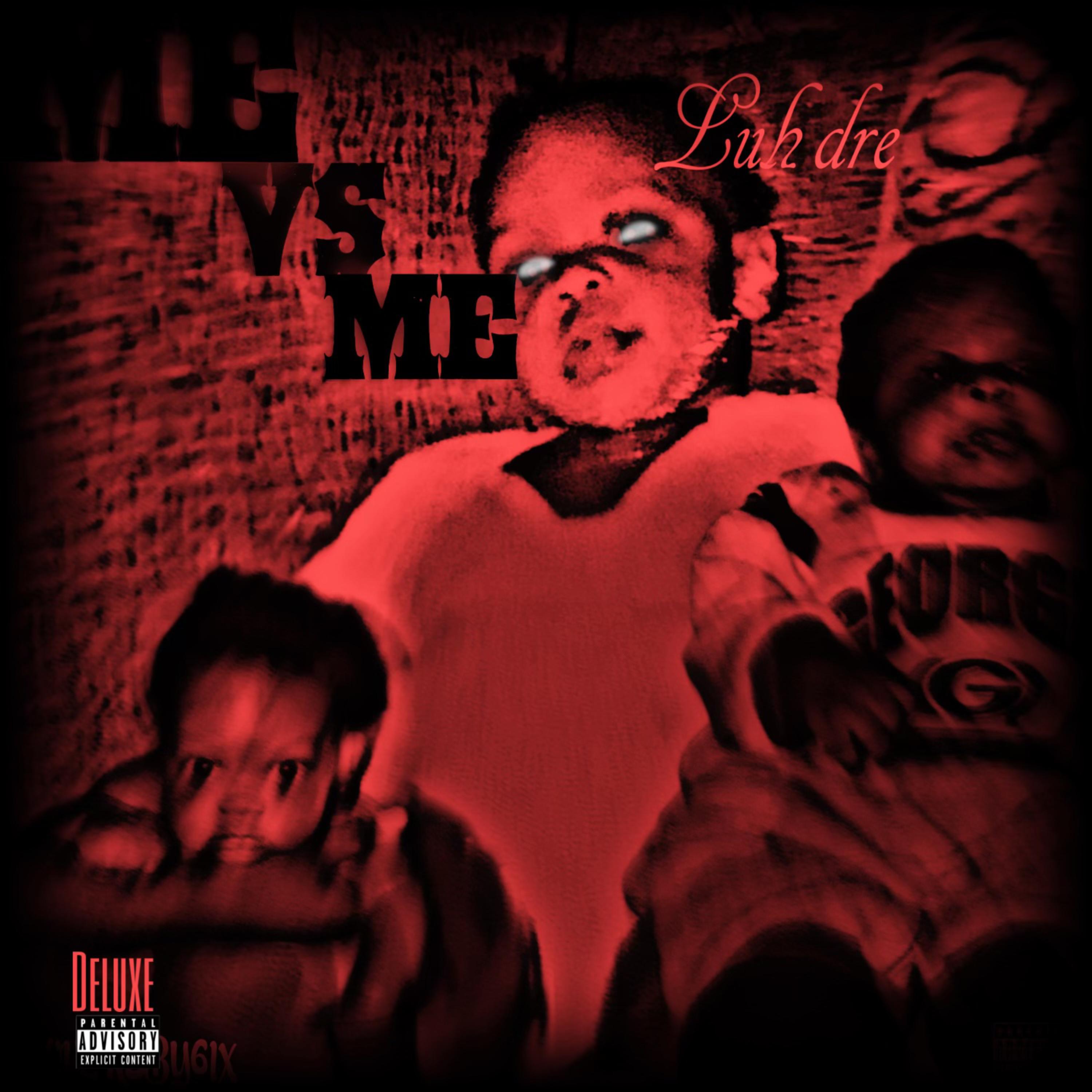 Me Vs Me (Deluxe) artwork