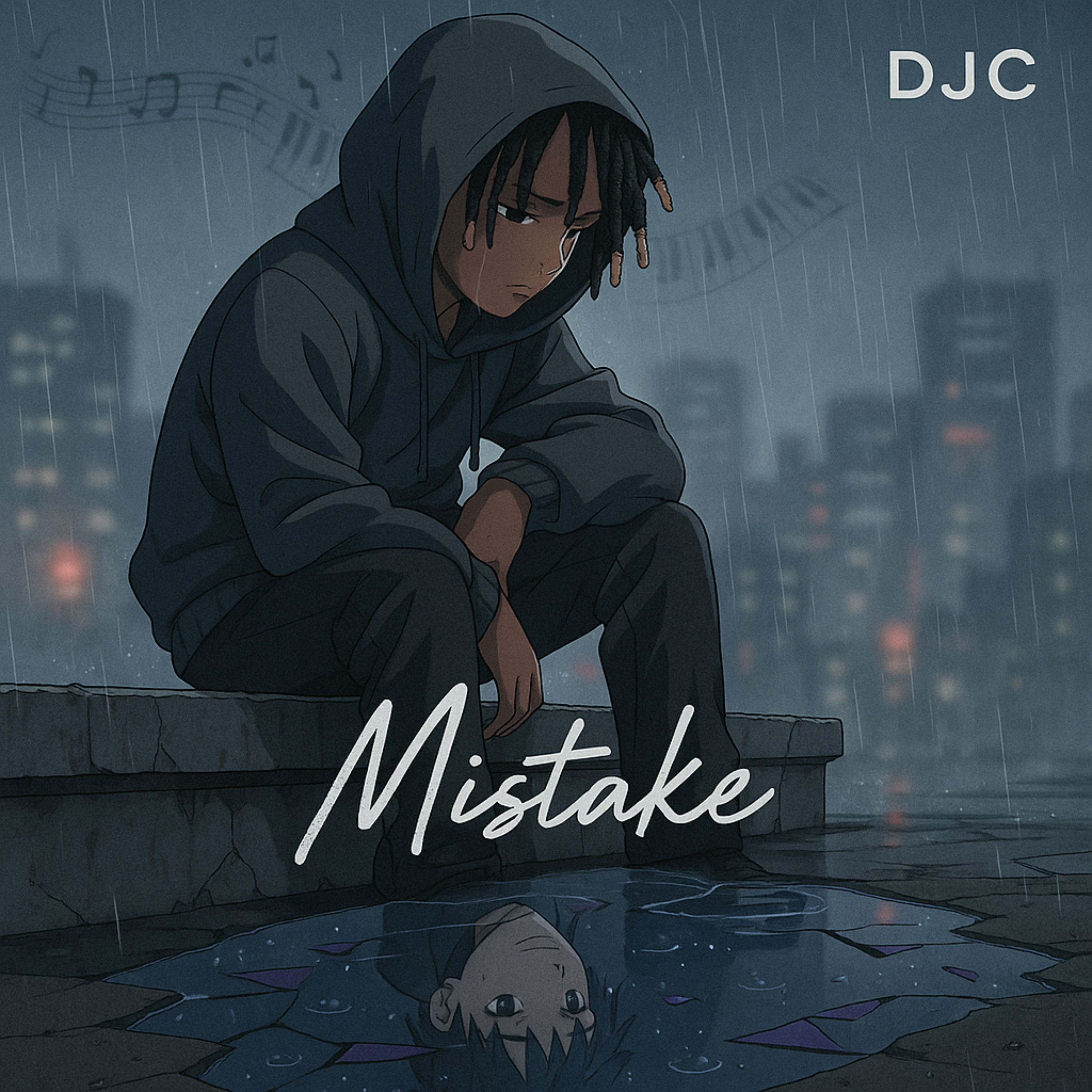 Mistake artwork