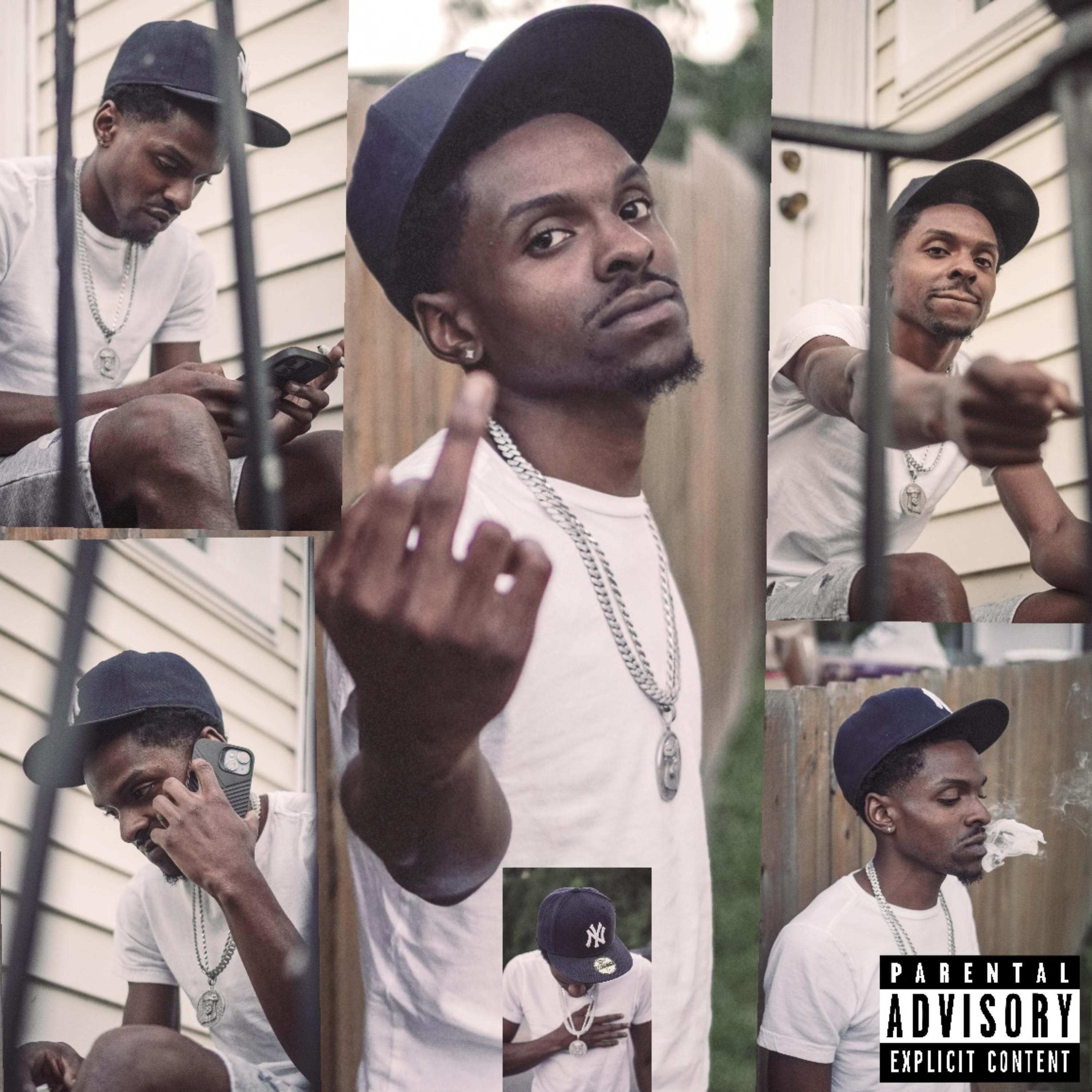 Most HATED EP artwork