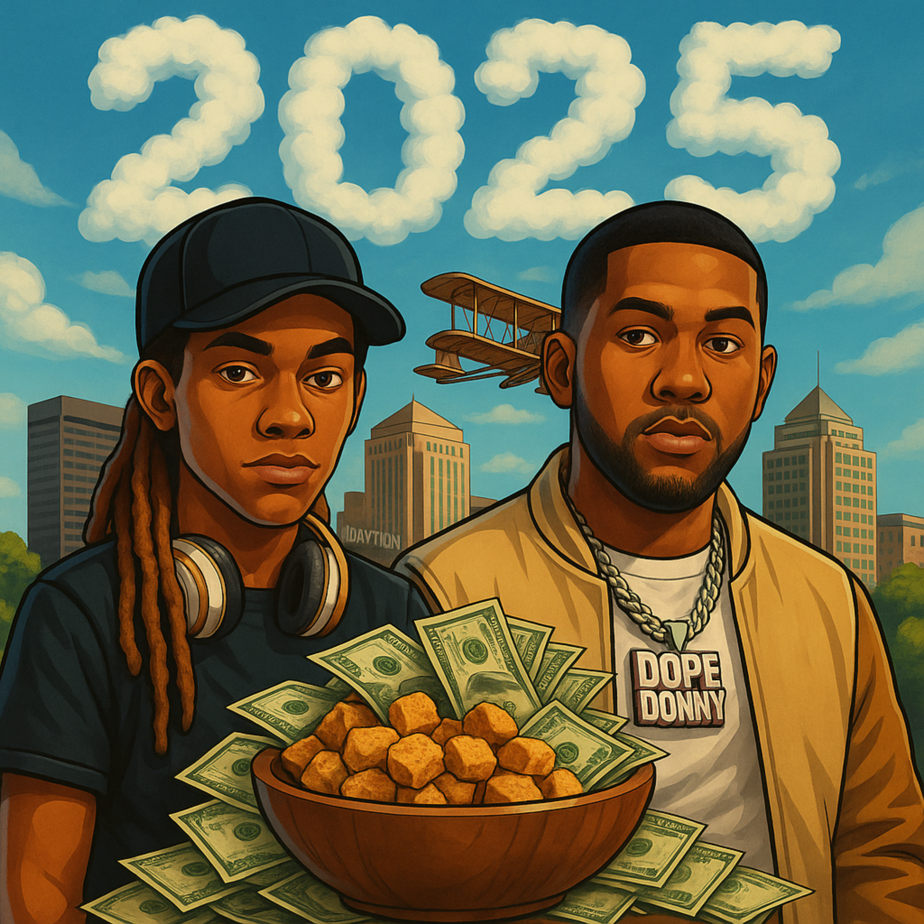 2025 artwork