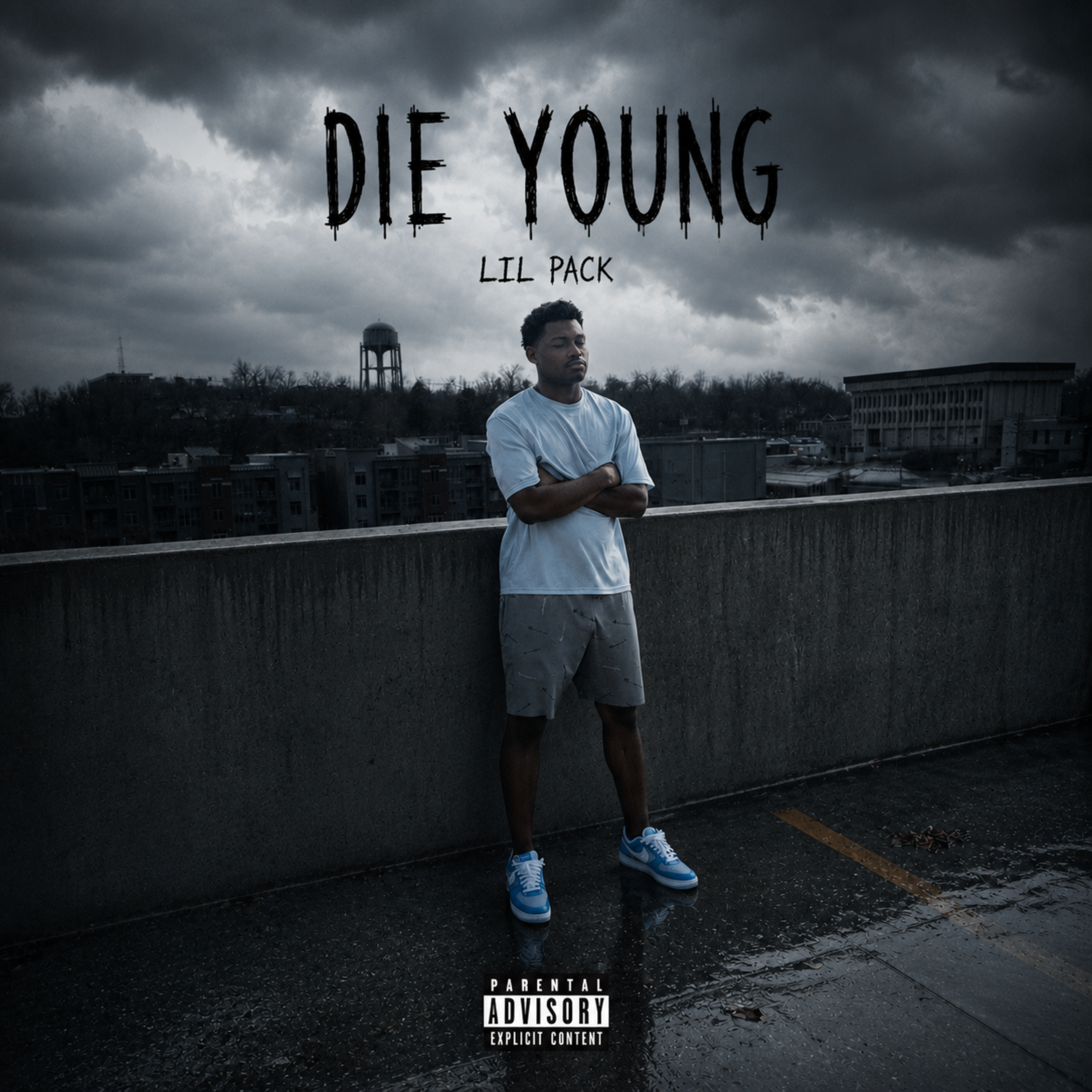 Die young by Lilpack cover art