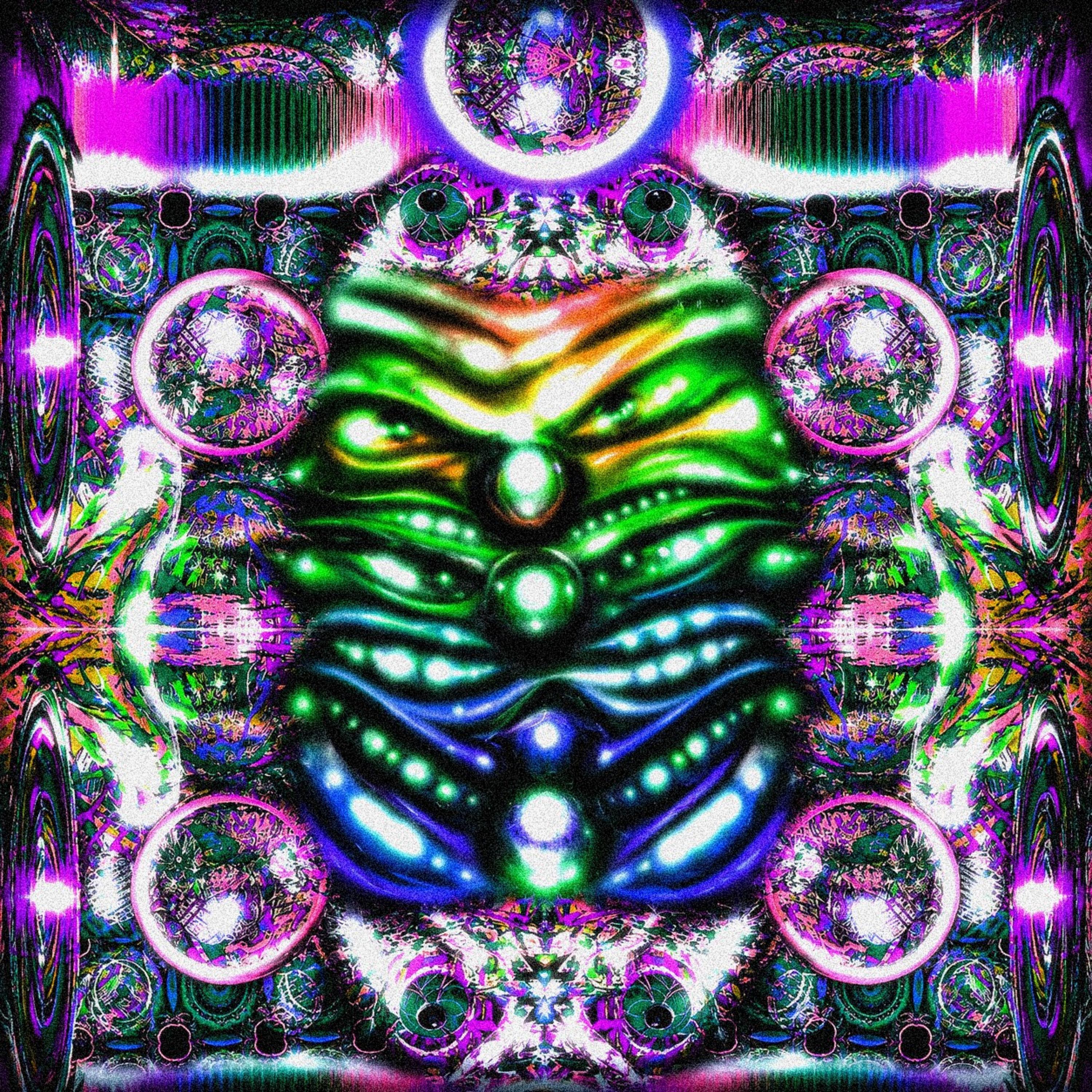TURNYOURVOLUMEUP by MMCris cover art