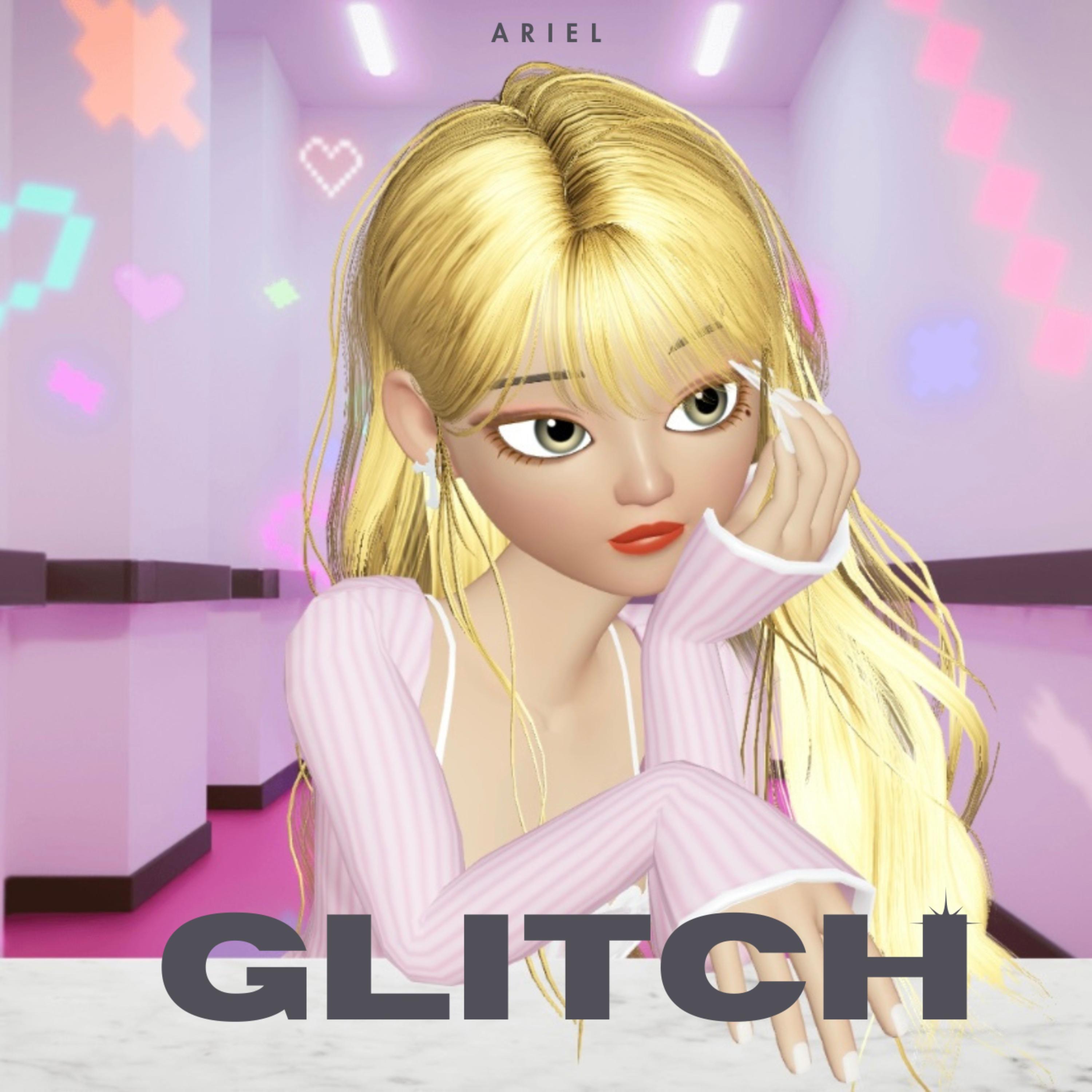 GLITCH by ARIEL cover art