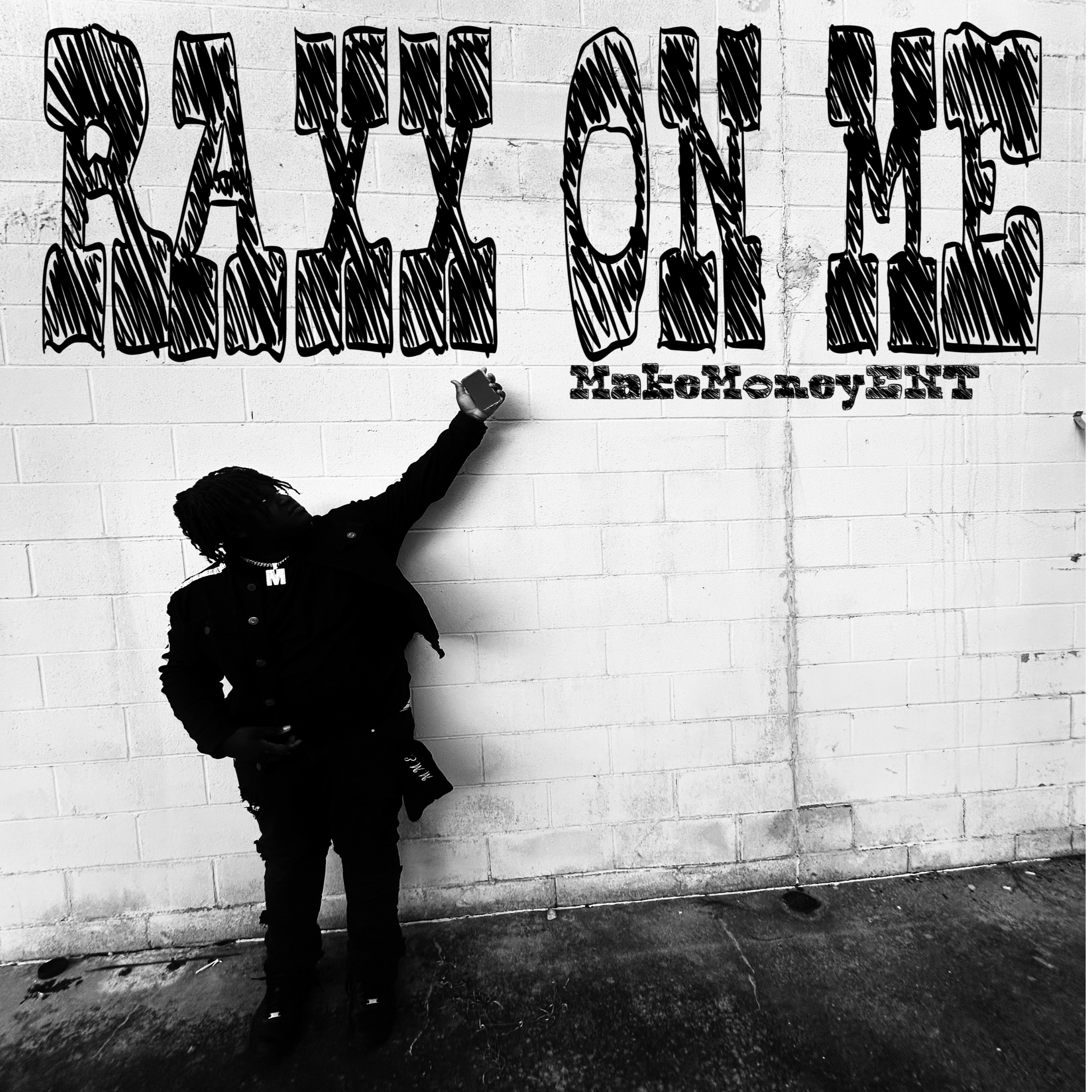 Raxx On Me artwork