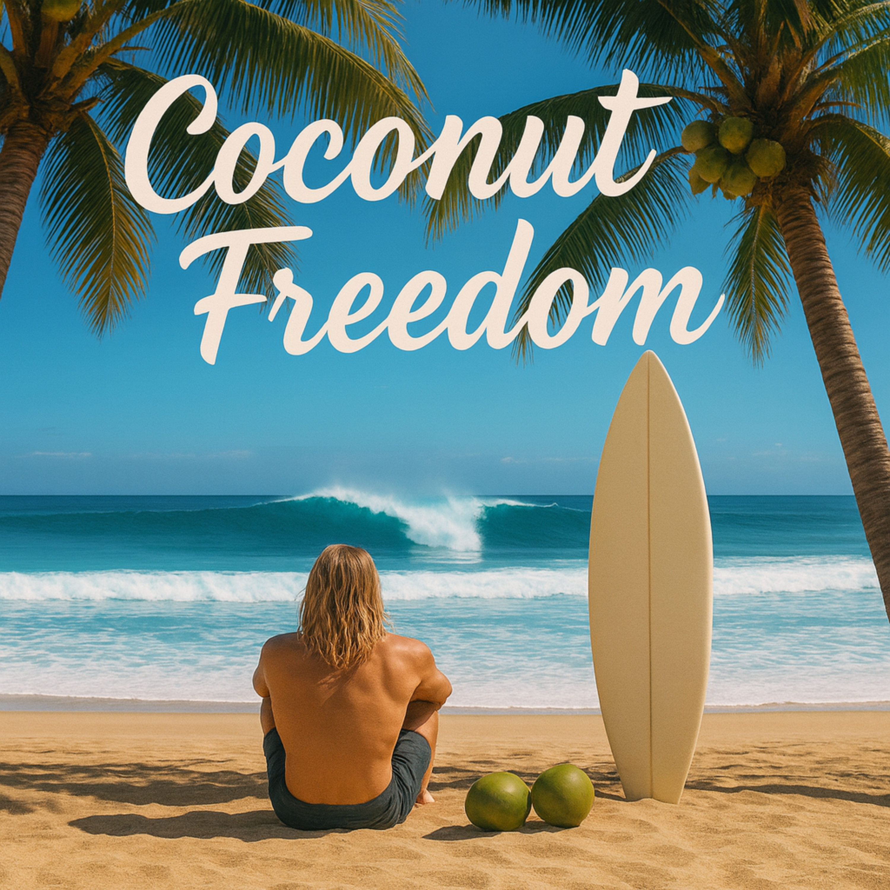 Coconut Freedom (Original Mix) artwork