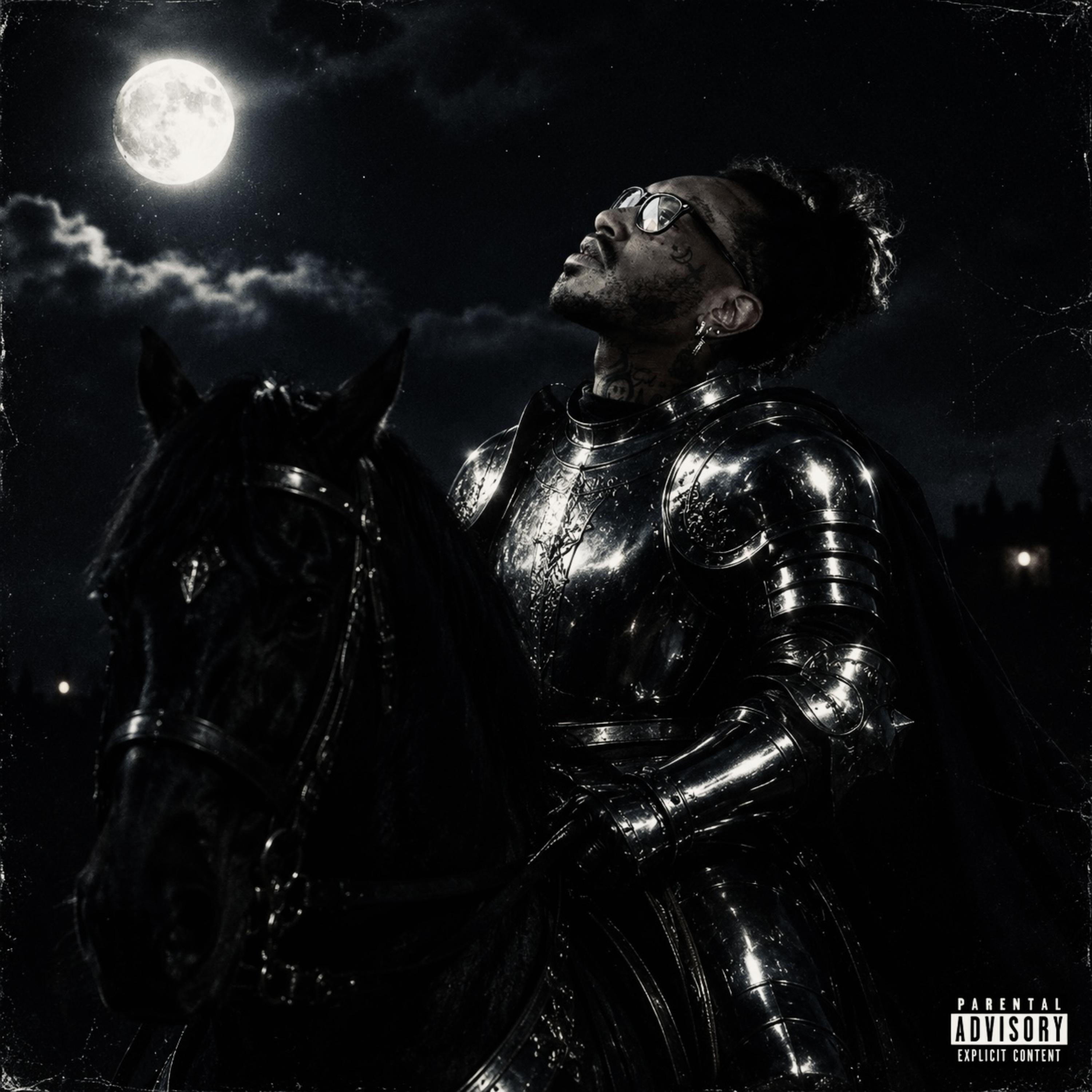 Shining Knight by Ashtray Jonny cover art