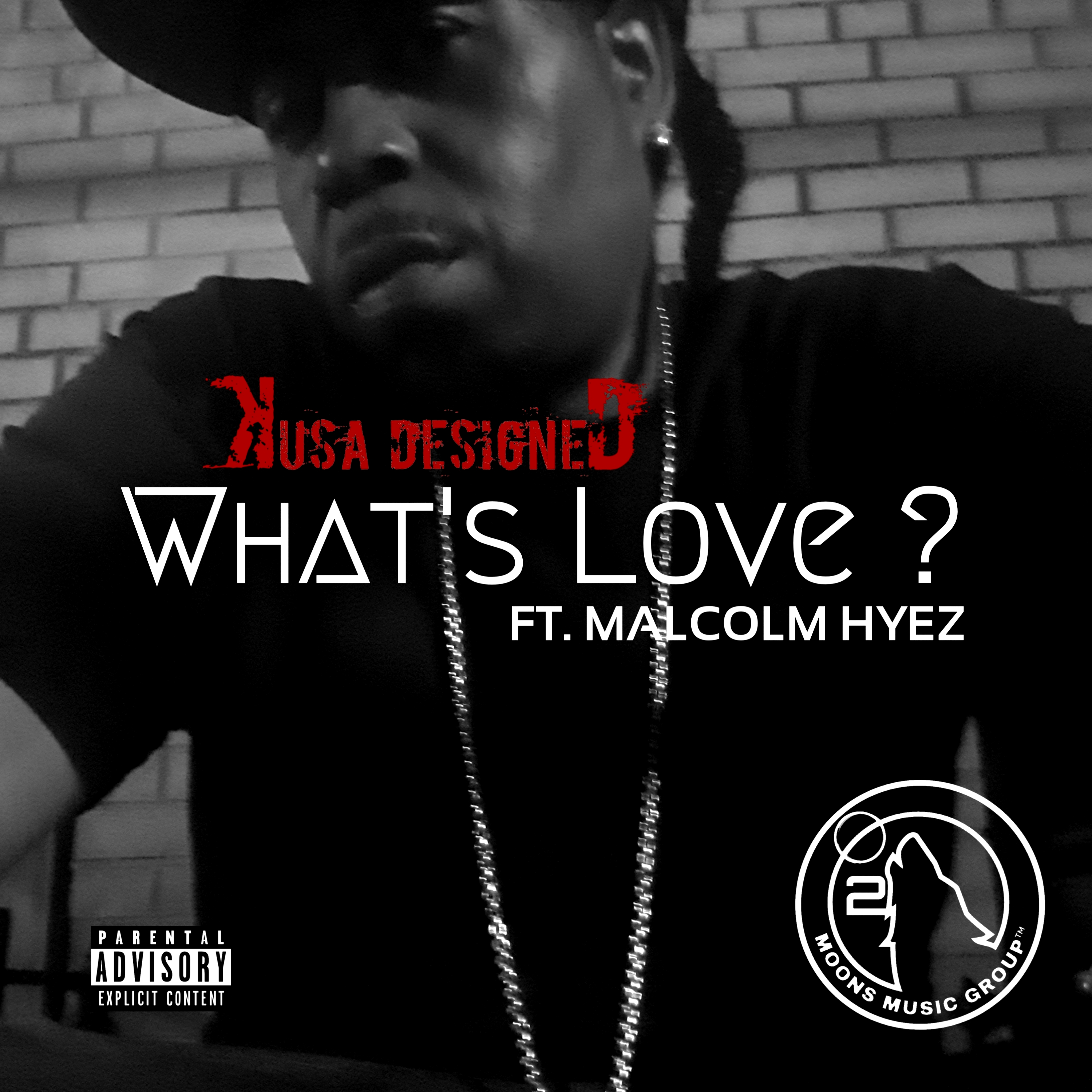 WHAT'S LOVE artwork