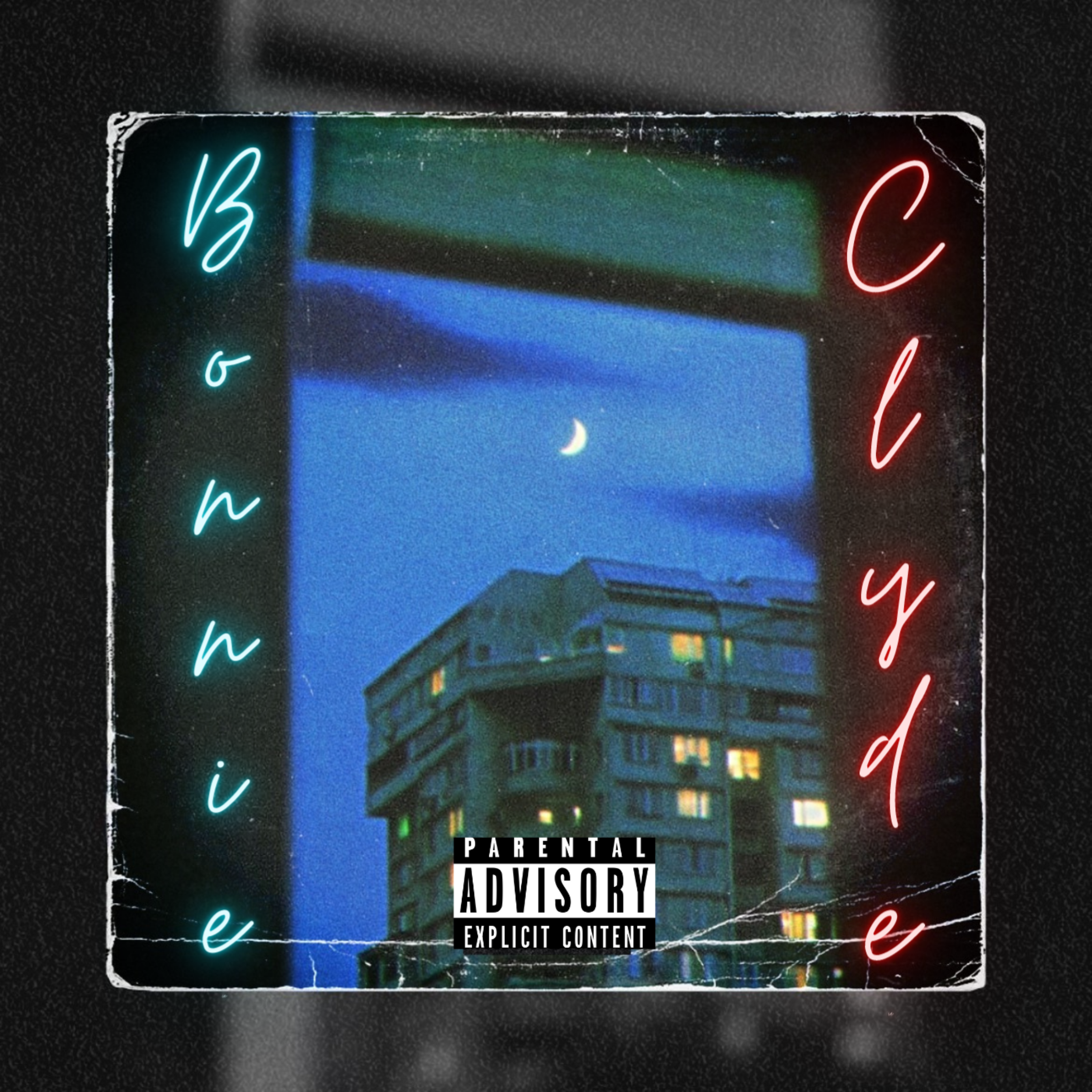 BONNIE & CLYDE artwork