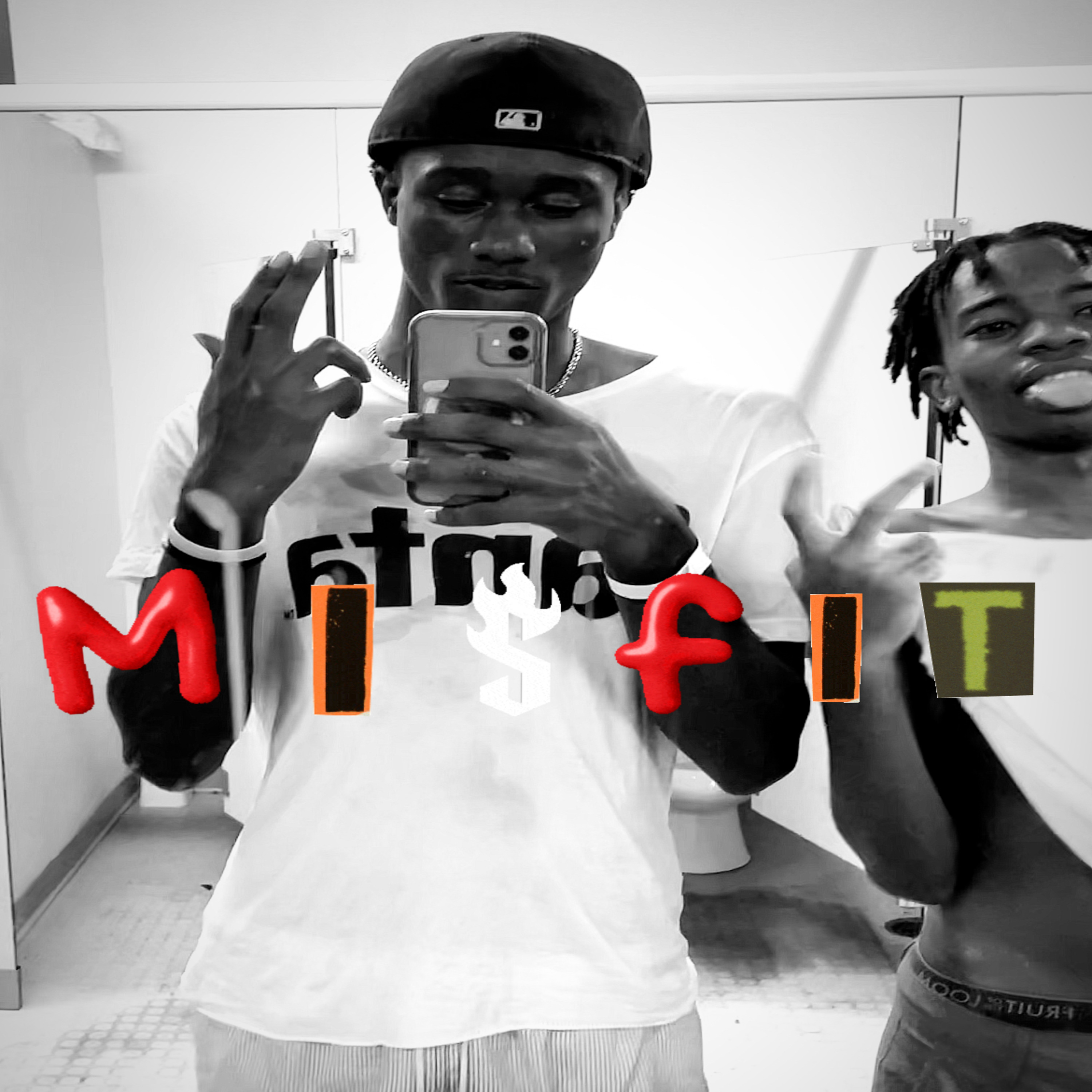 MISFIT artwork