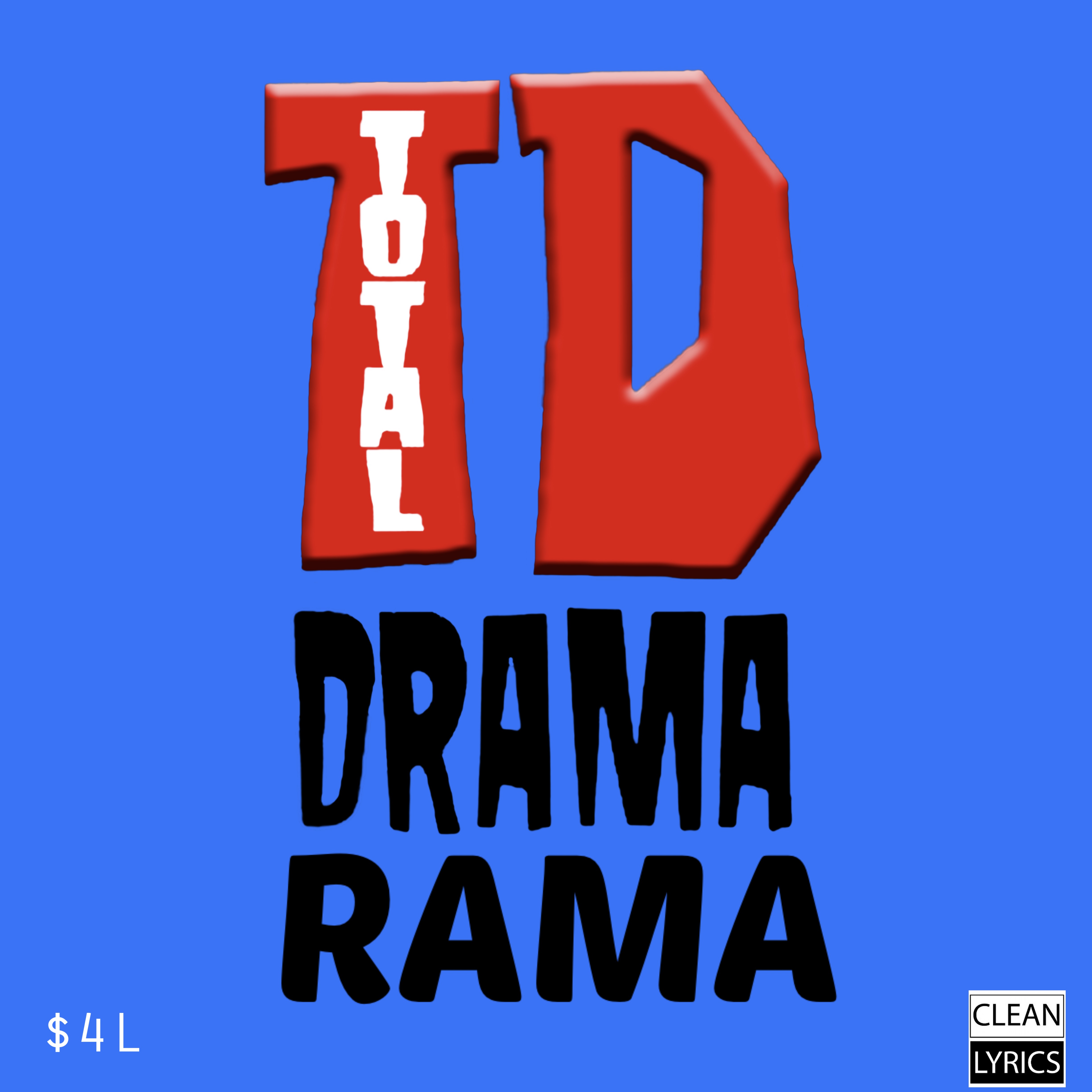 Total Dramarama artwork