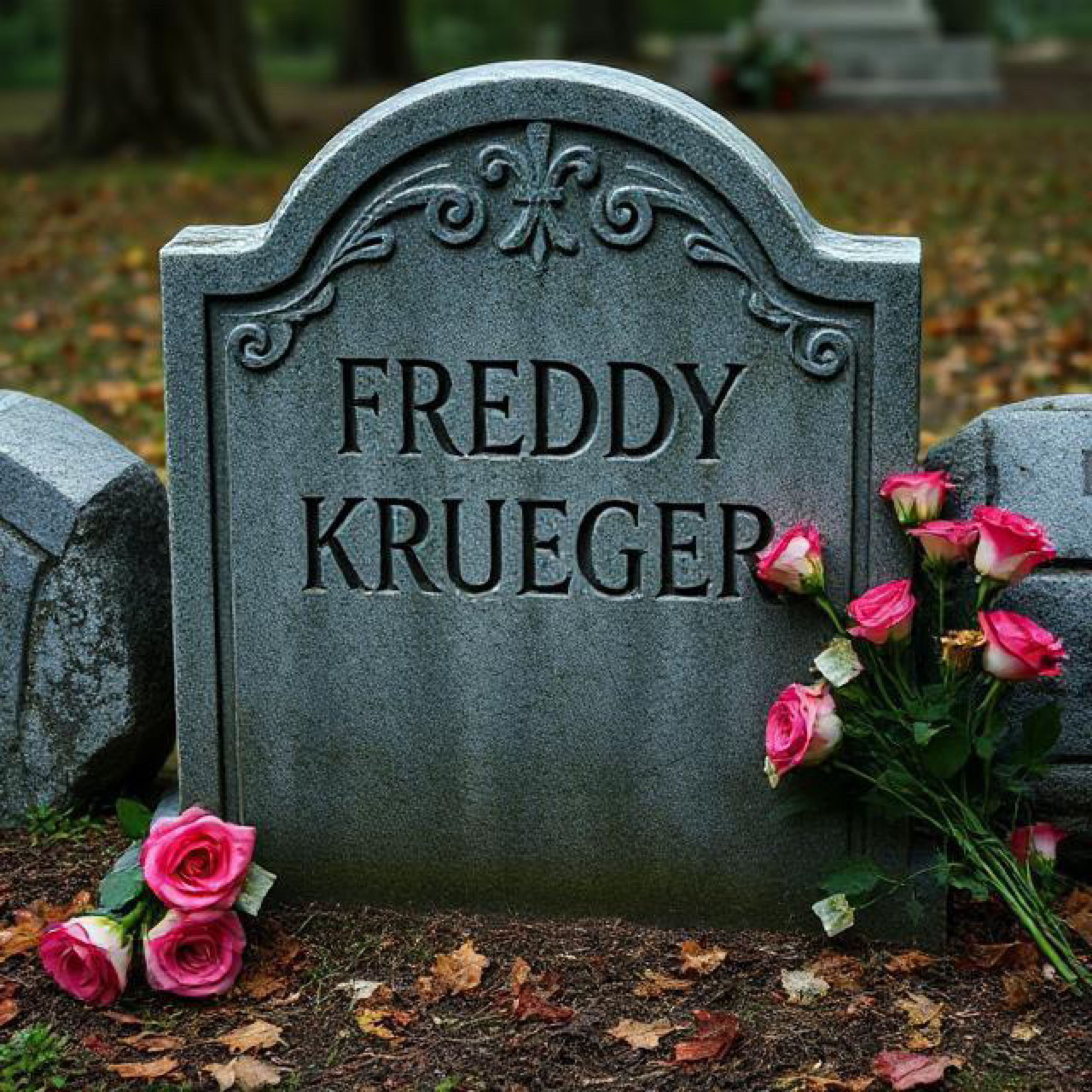 Freddy Krueger by zayflockin cover art