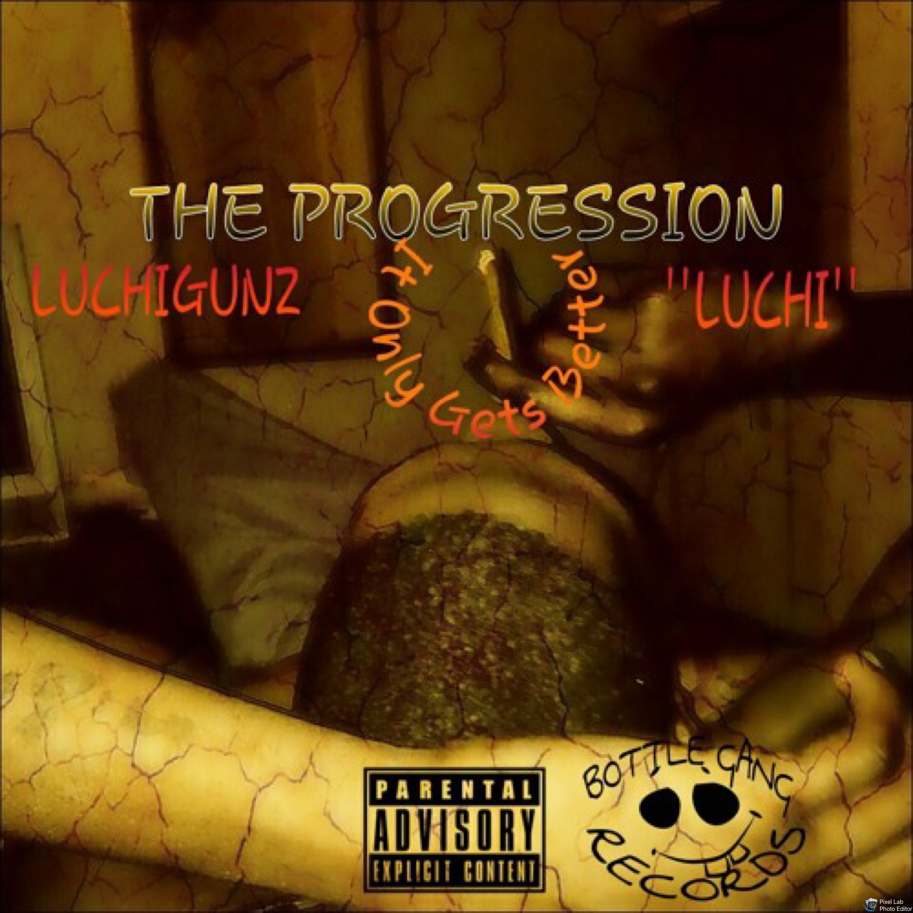 The Progression artwork