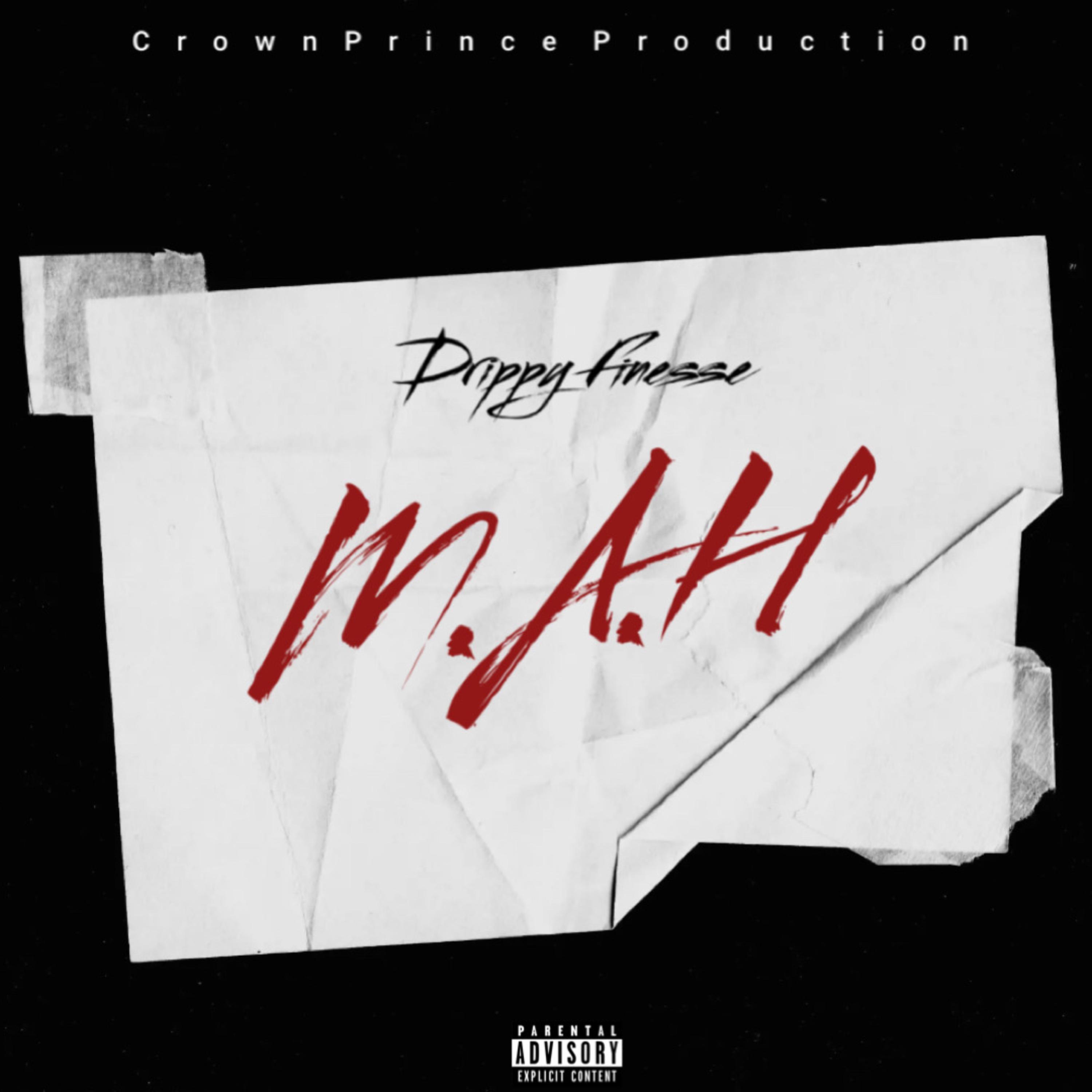 M.A.H artwork